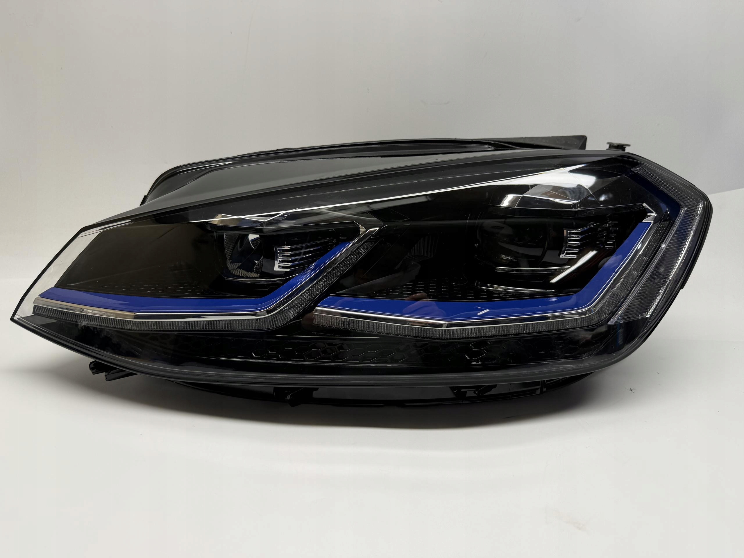 VW E-GOLF VII 7 REFLEKTOR LAMPA LEWY PRZÓD FULL LED 5G1941035N