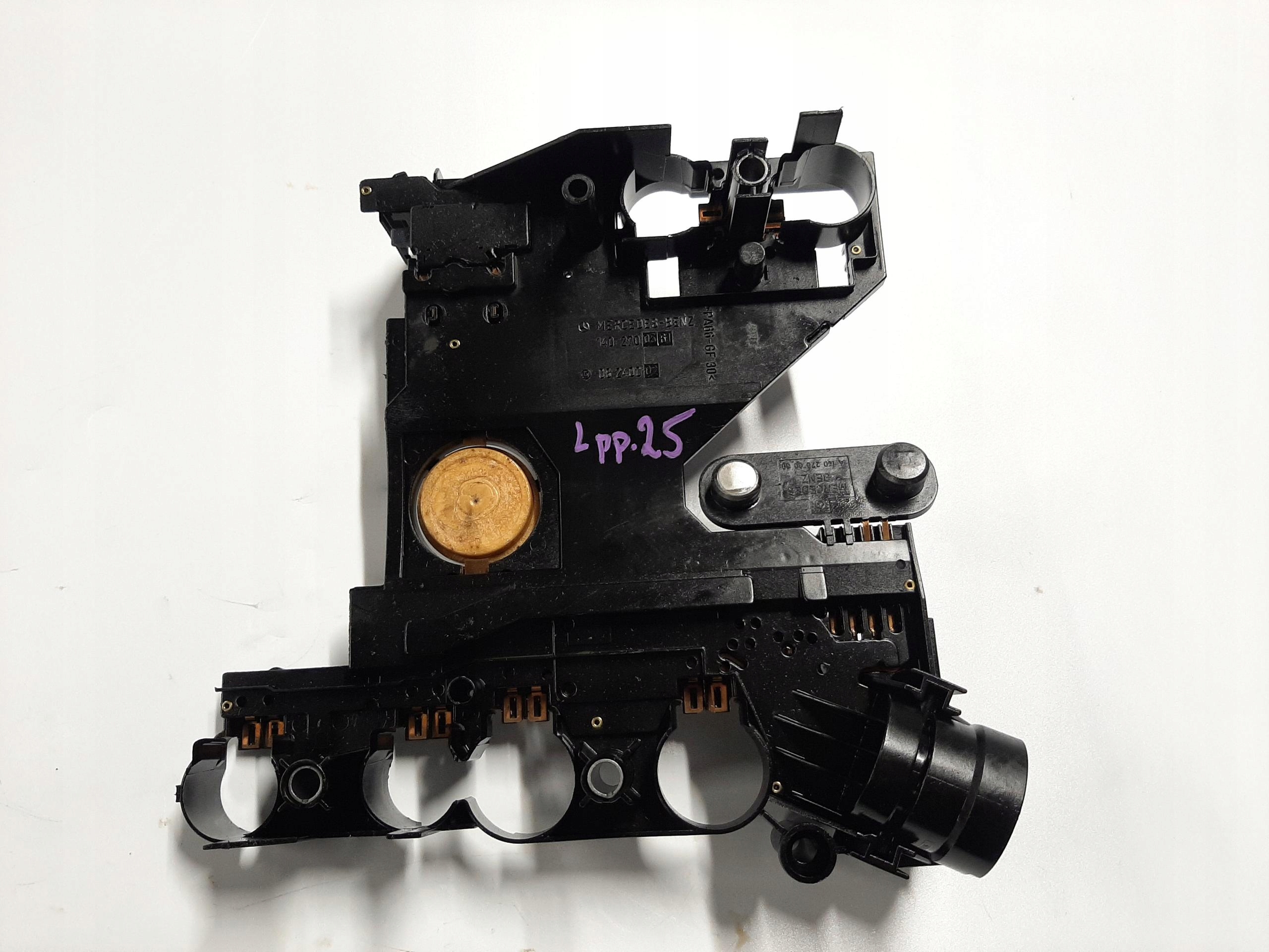 MERCEDES W210 PŁYTKA MECHATRONIKI SKRZYNI AUTOMAT 1402700561 A1402700069