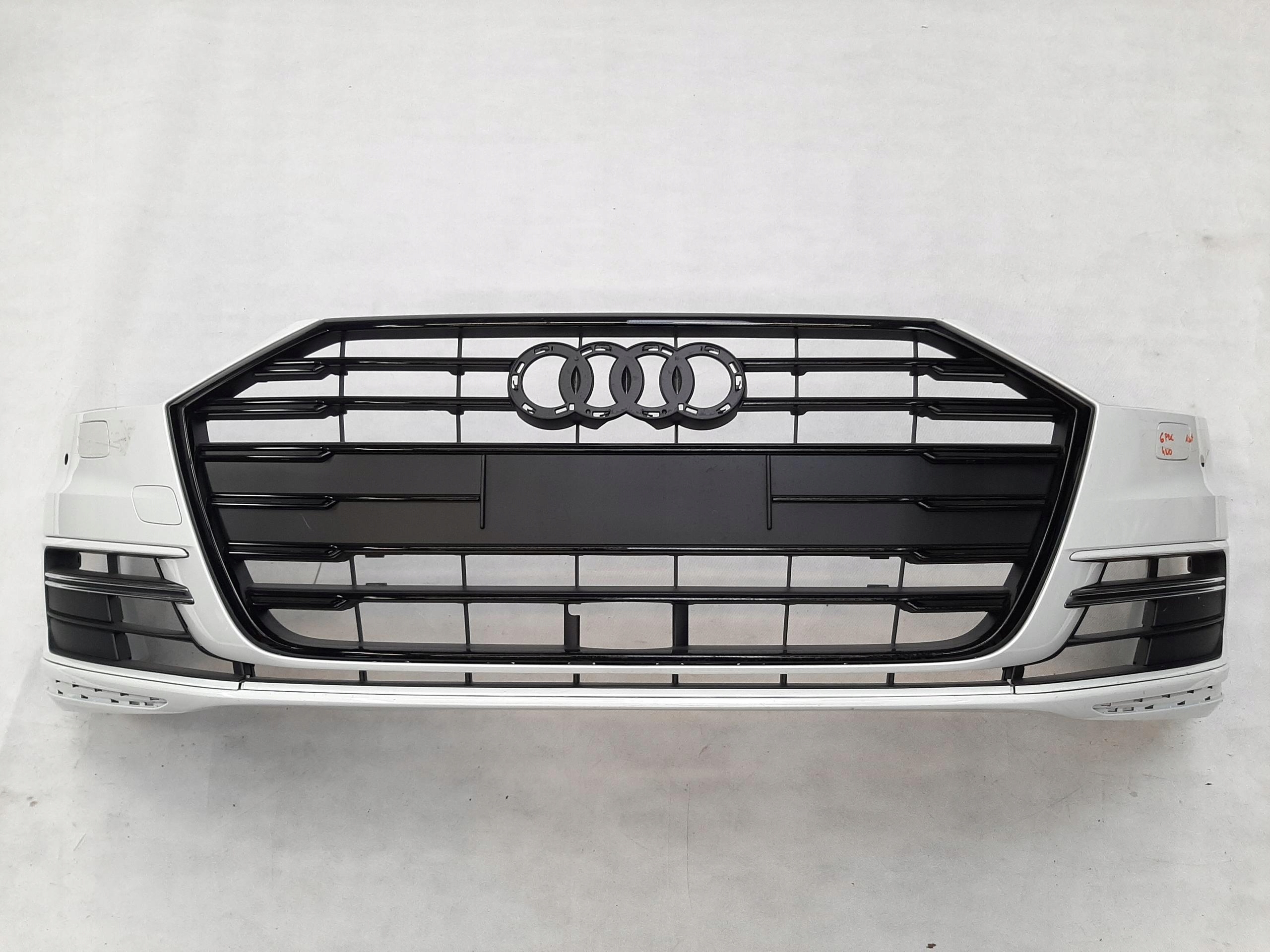 AUDI A8 D5 2017-2022 ZDERZAK PRZEDNI PRZÓD 4N0807437A 4N0807437B
