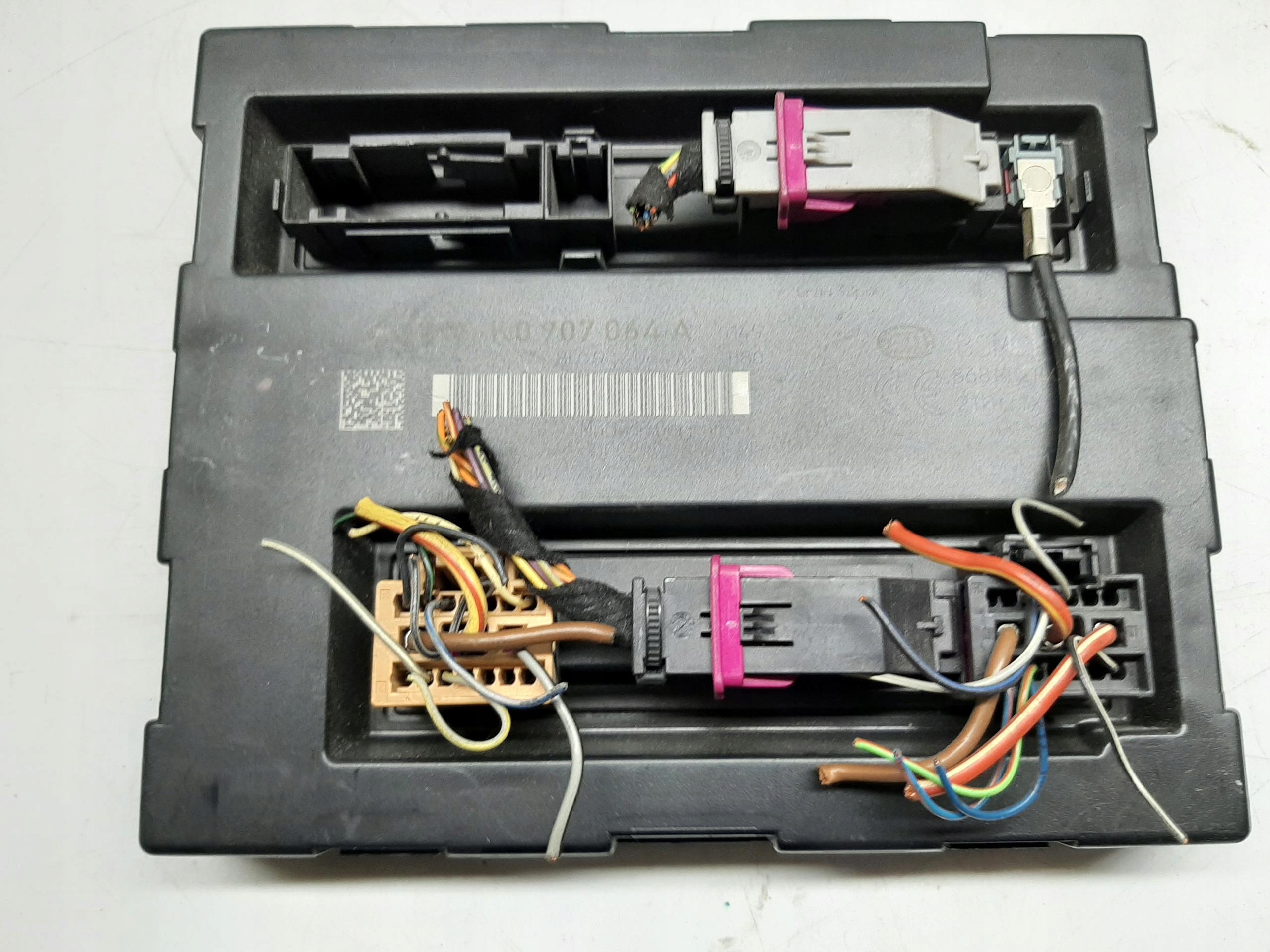 AUDI A4 B8 2008- MODUŁ KOMFORTU STEROWNIK BCM 8K0907064A