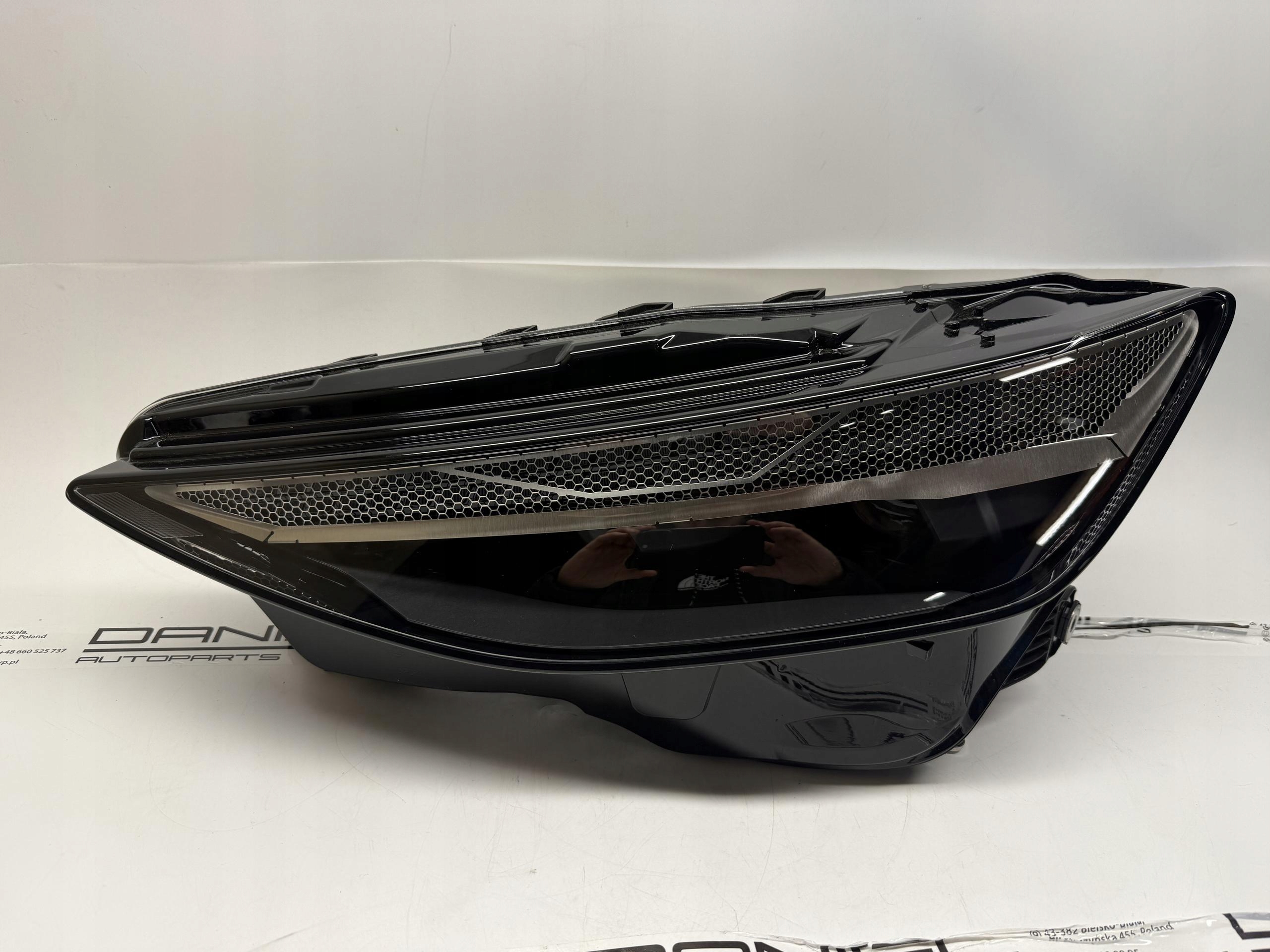 AUDI A6 C9 2025 -> REFLEKTOR LAMPA LEWY PRZÓD PRZEDNIA LED 4P0941003