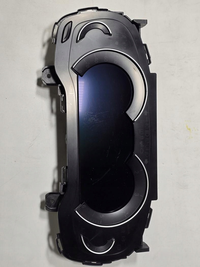 BMW G01 G02 G20 G21 G30 G31 LICZNIK LED 9392558 zegar