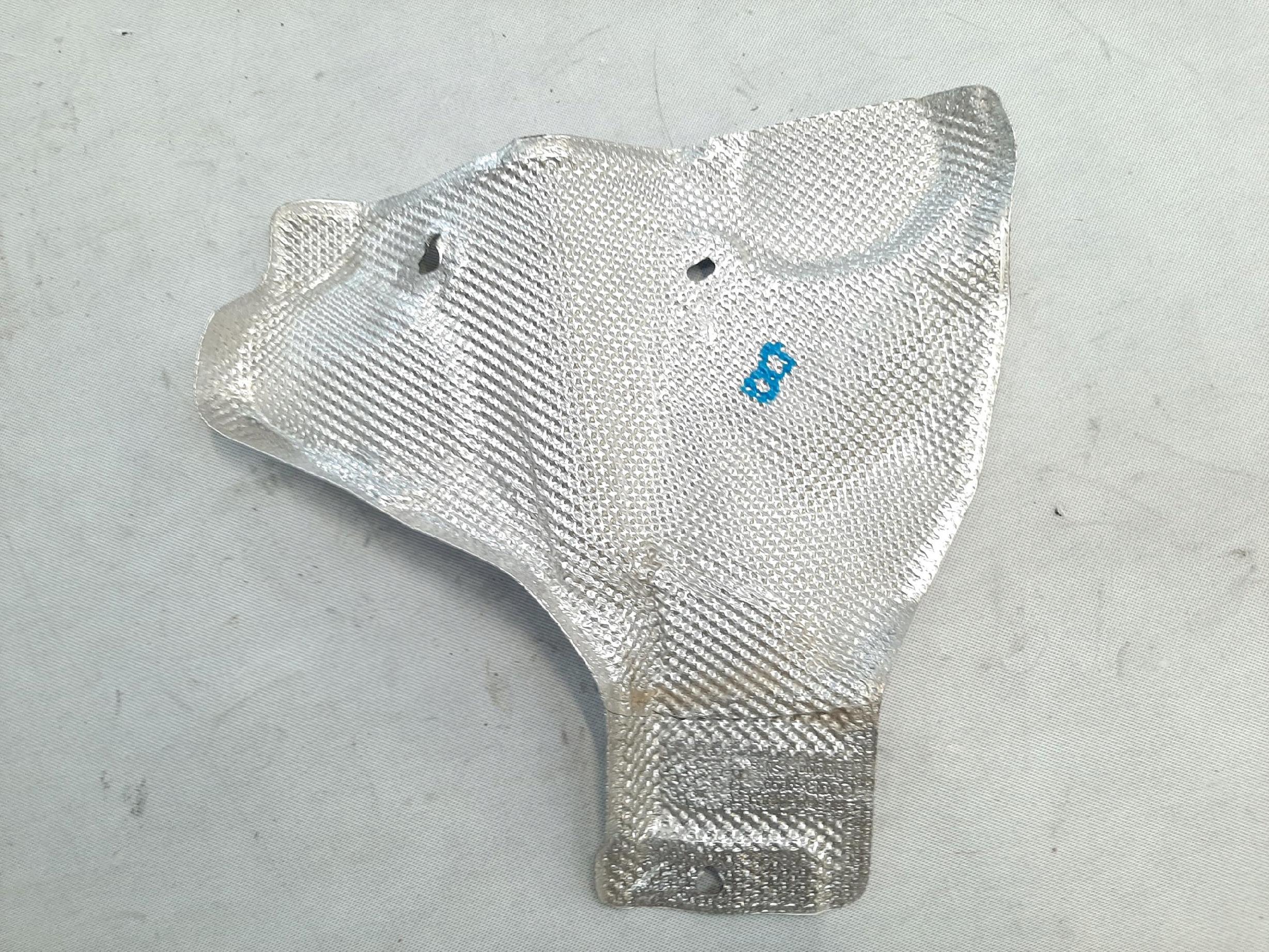 OSŁONA TERMICZNA PODWOZIA AUDI A5 SPORTBACK II LIFT 2020- 2.0 TDI