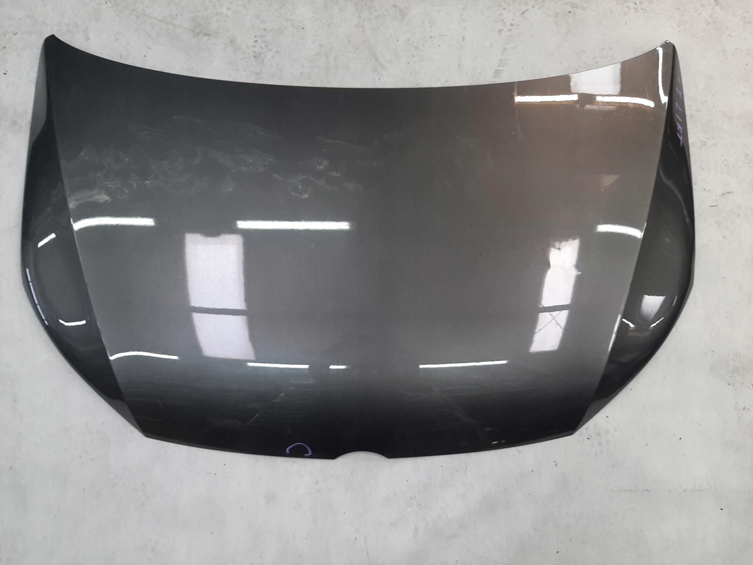 VW TOURAN LIFT 1T MASKA POKRYWA KLAPA SILNIKA PRZÓD PRZEDNIA