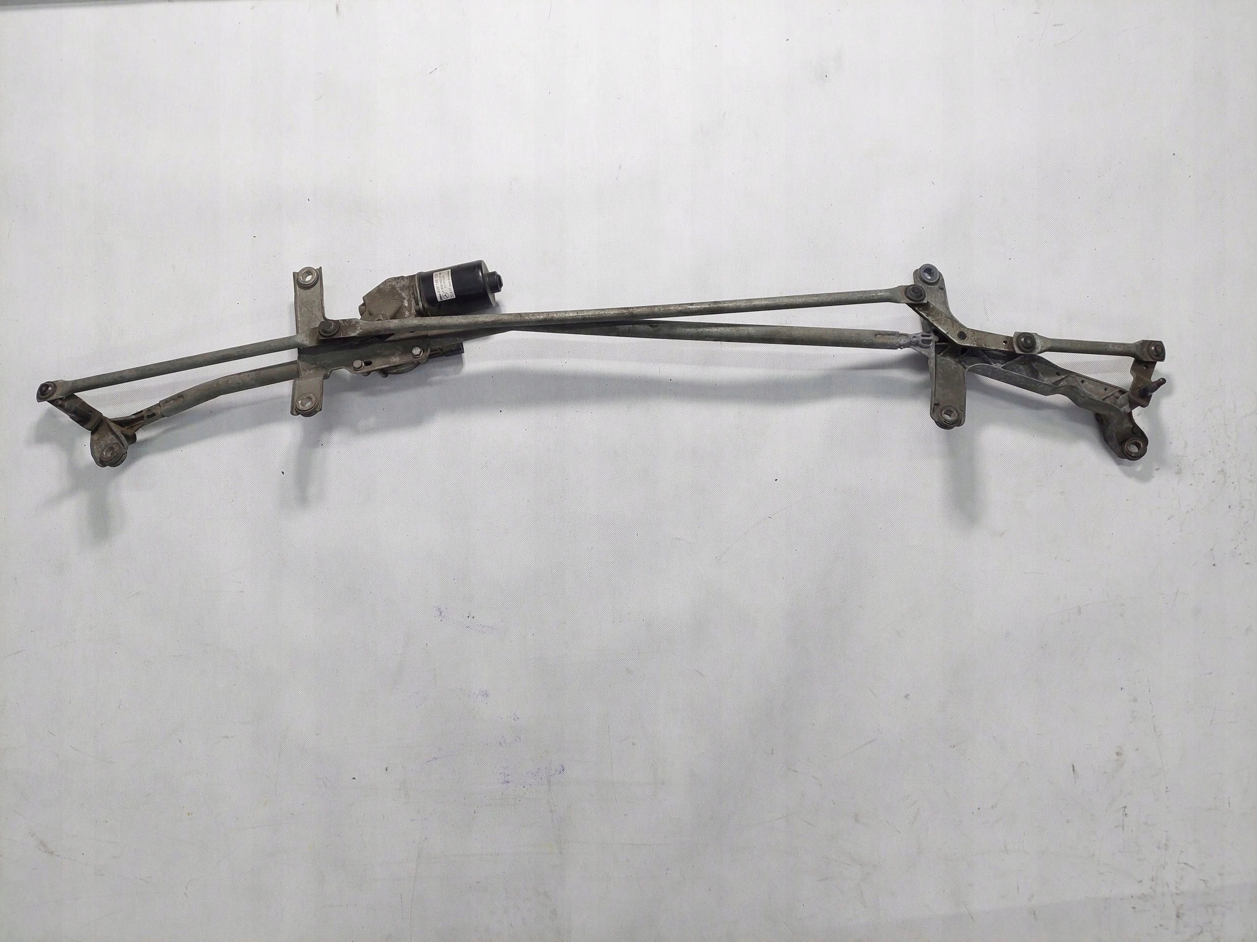 MERCEDES VITO VIANO MECHANIZM WYCIERACZEK A639