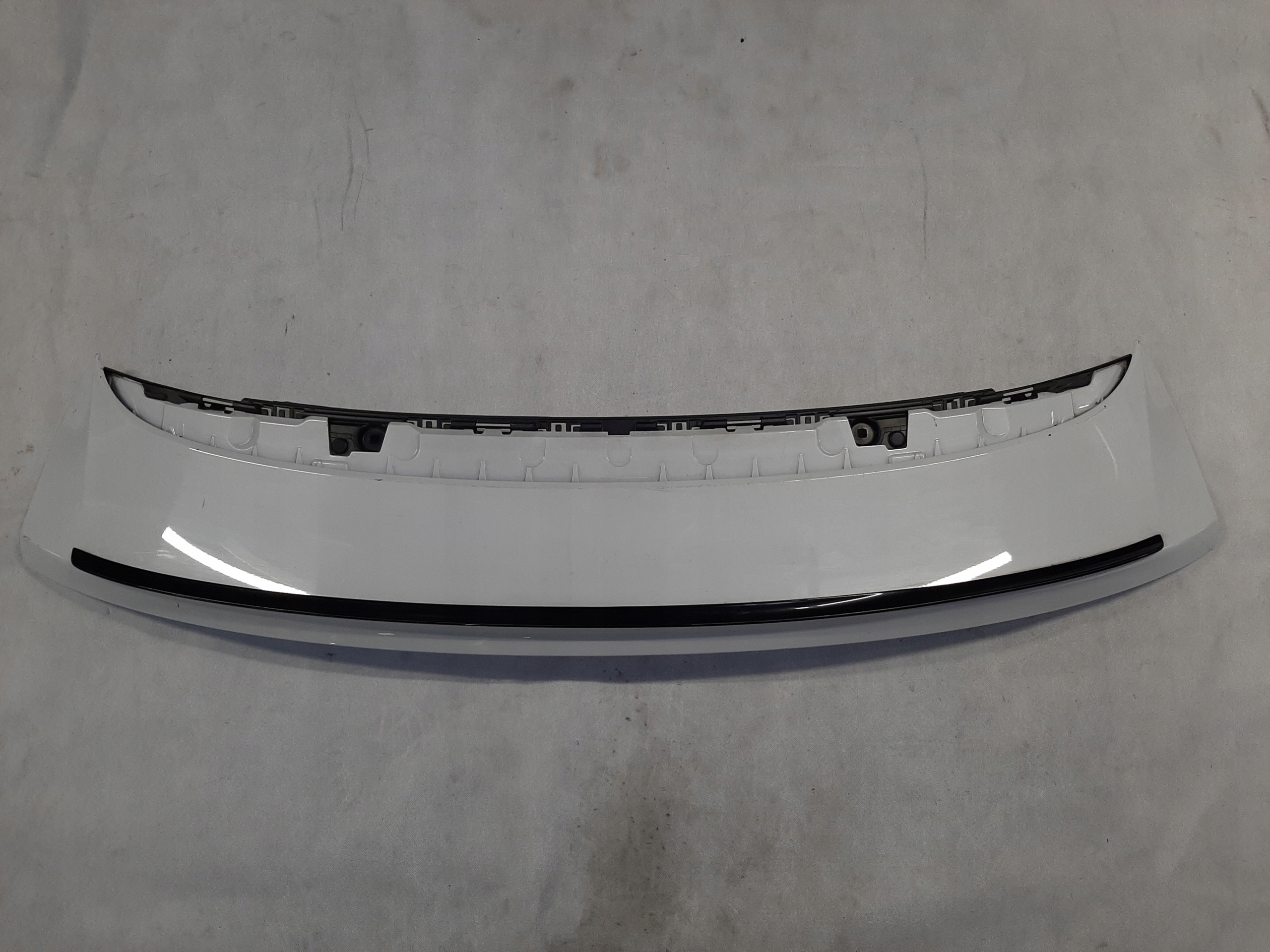 PORSCHE CAYENNE COUPE 9Y SPOILER DOKŁADKA KLAPY BAGAŻNIKA 9Y3827934