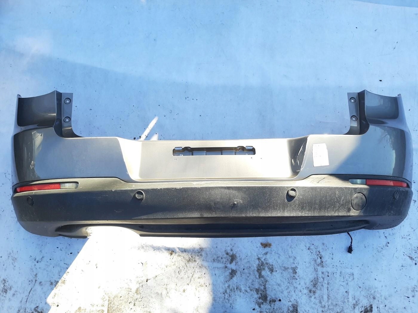 VW TIGUAN I 5N0 ZDERZAK TYLNY TYŁ 5N0807421 5N0807417
