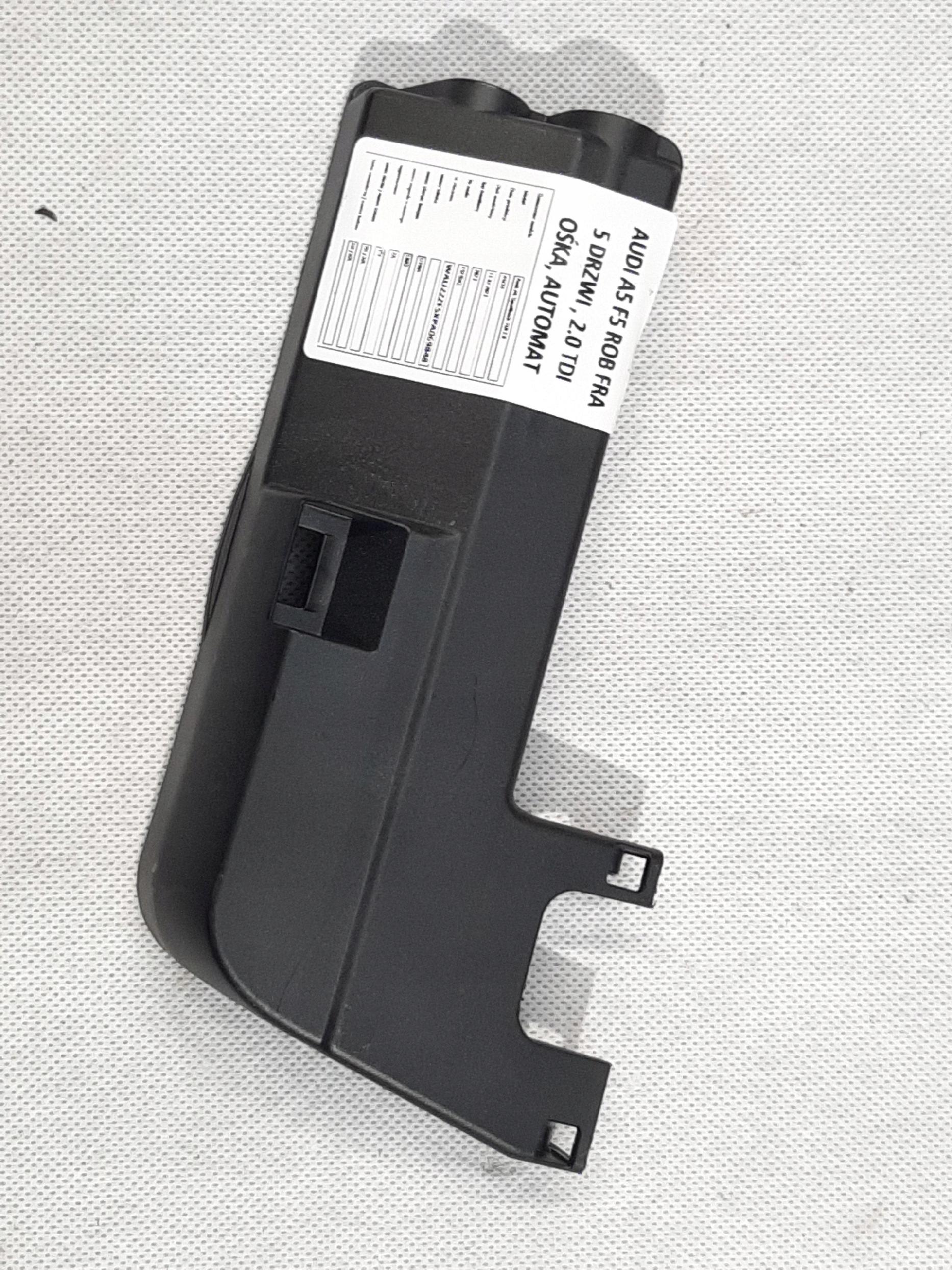 OSŁONA KLEMY AKUMULATORA AUDI A5 SPORTBACK II LIFT 2021-