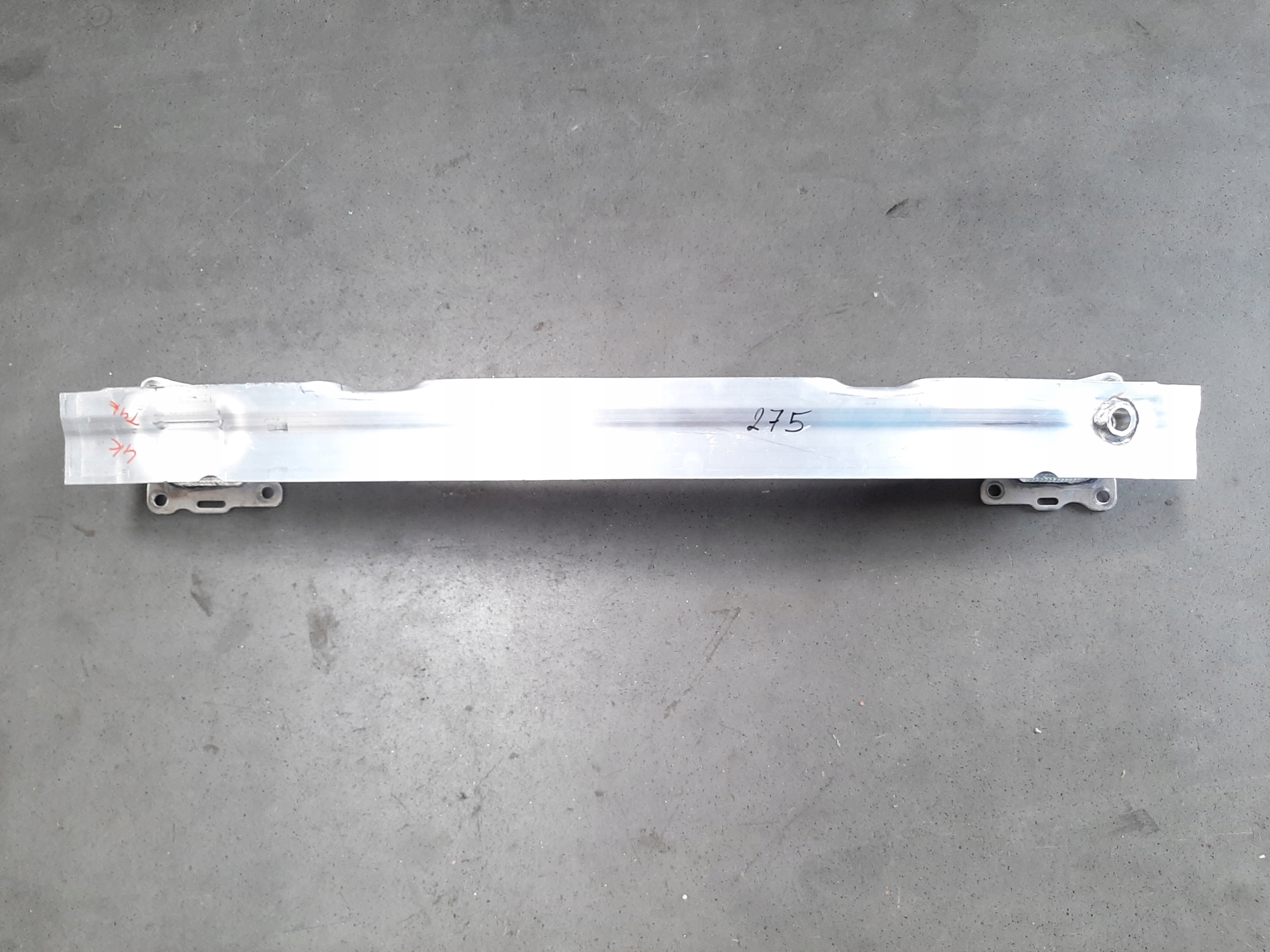 AUDI A6 C8 WZMOCNIENIE BELKA TYŁ TYLNA 4K0807309