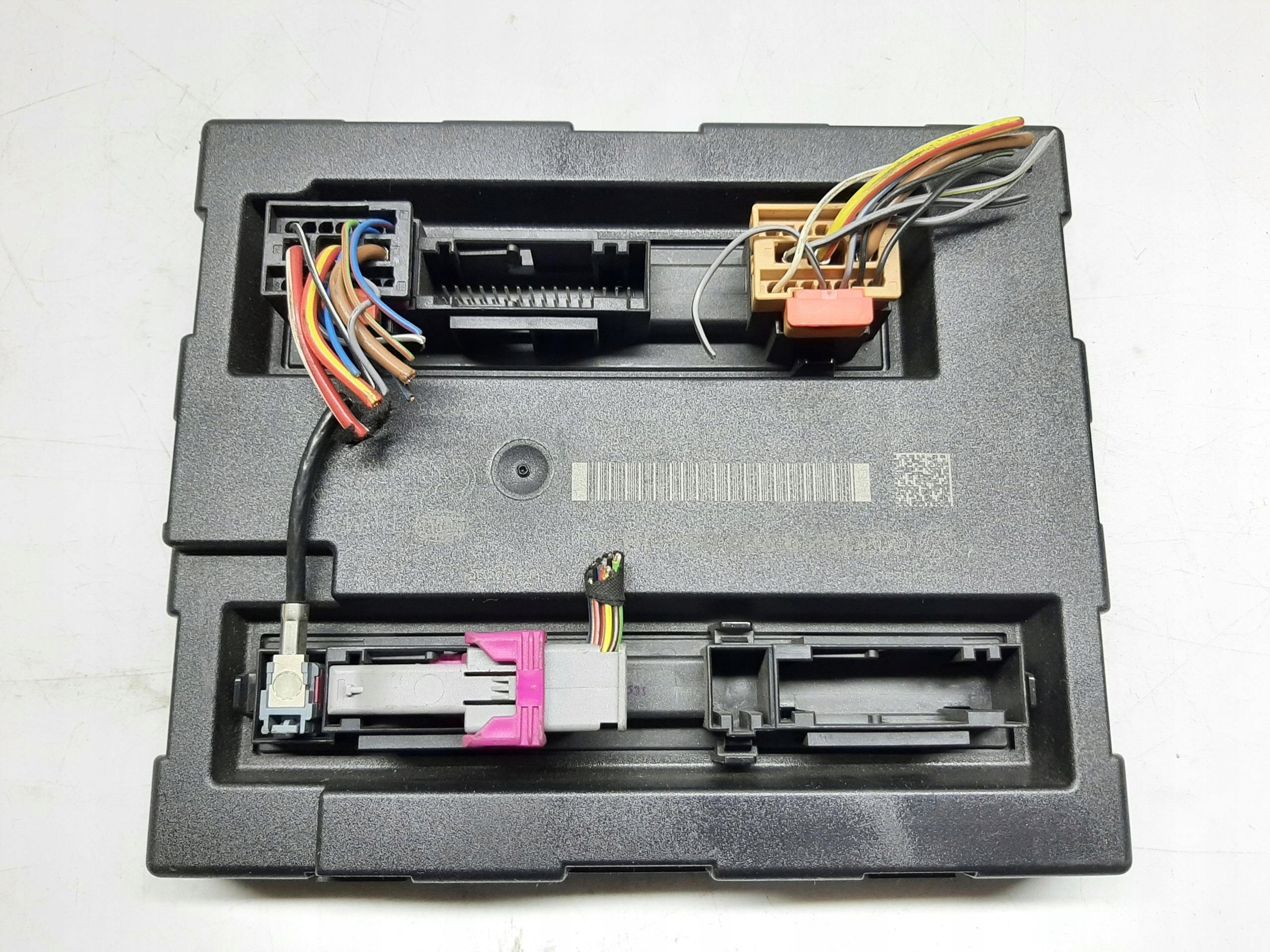 AUDI A5 8T LIFT 2011- MODUŁ KOMFORTU STEROWNIK BCM 8K0907064JB