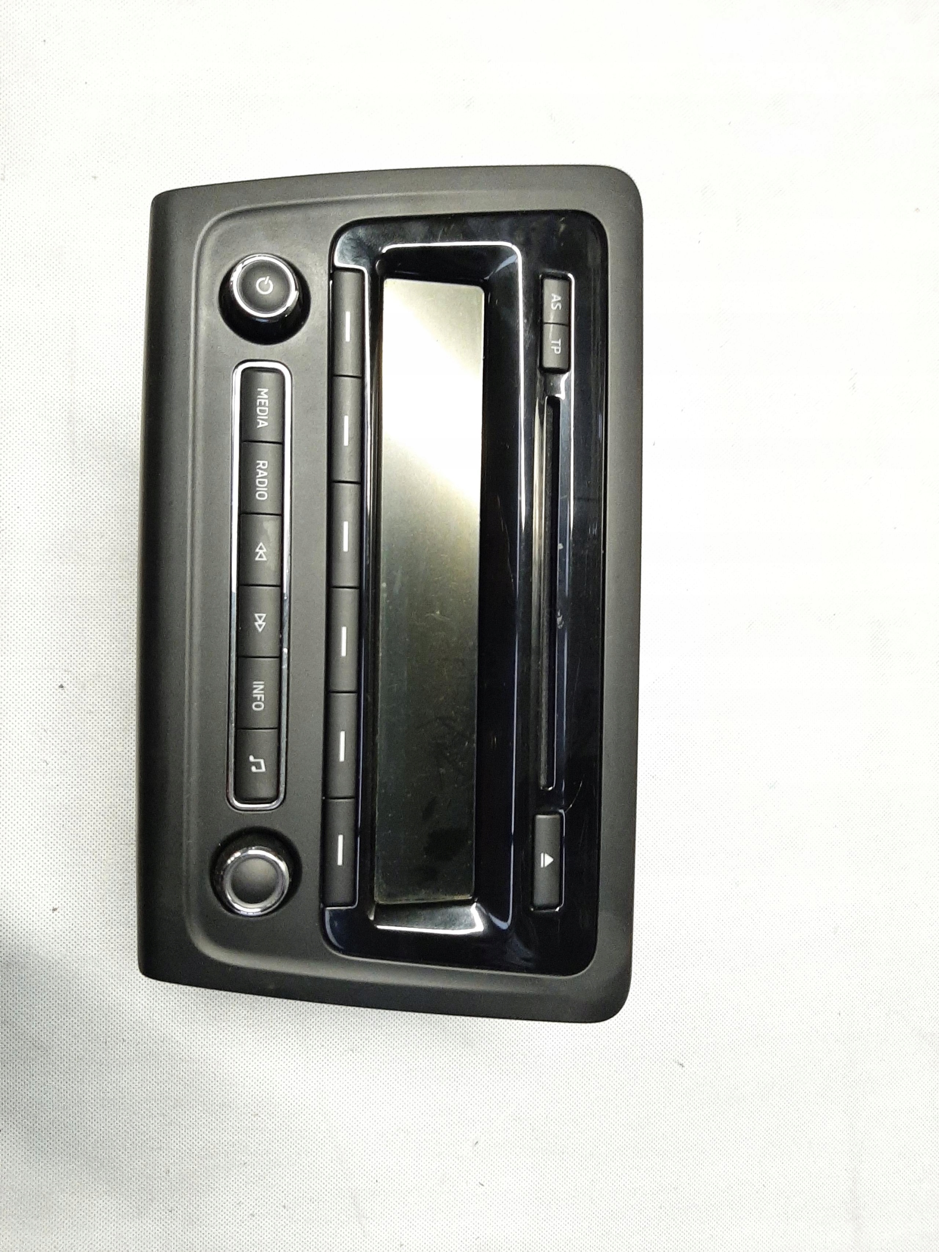 SKODA RAPID RADIO MULTIMEDIA 5J0035161E