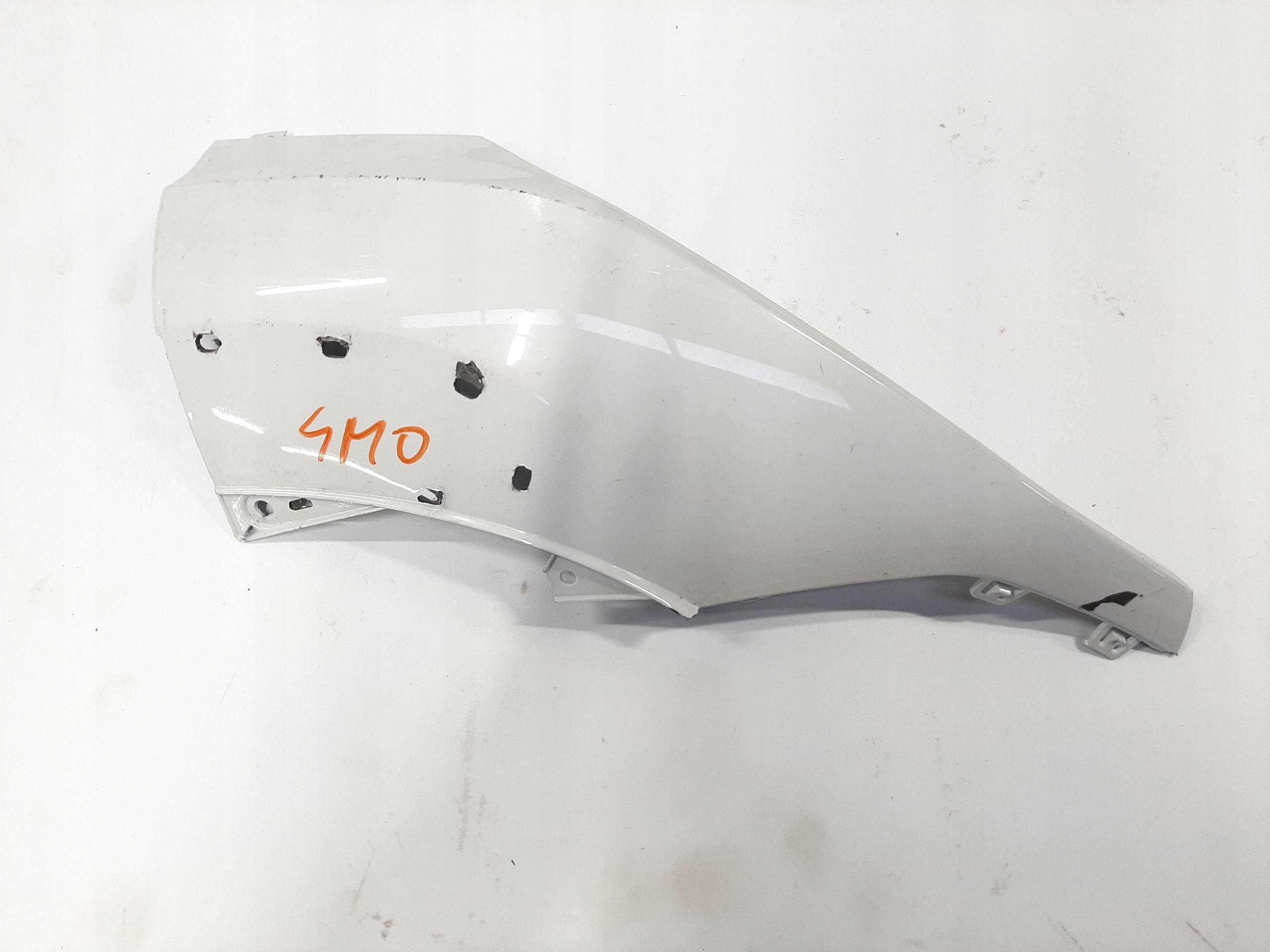 AUDI Q7 4M SPOILER LISTWA ZDERZAKA PRAWY PRZÓD 4M0807062G