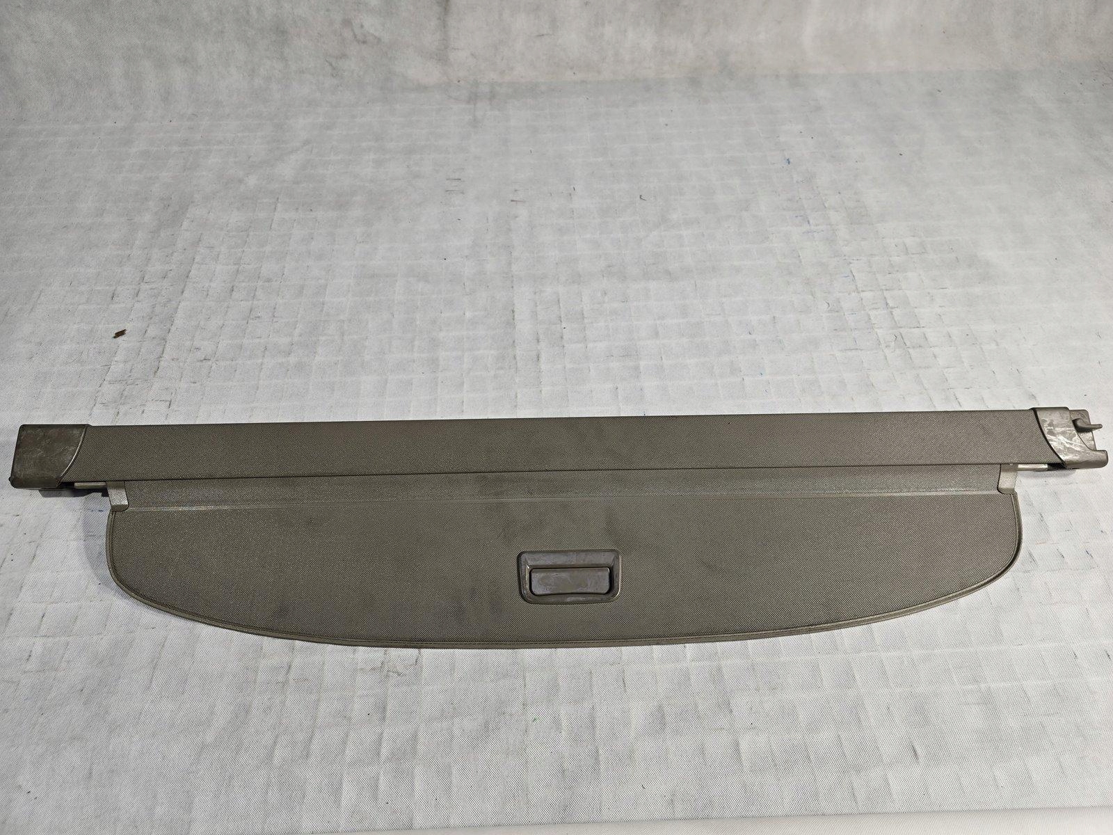AUDI A6 C6 AVANT ROLETA BAGAŻNIKA 4F9863553A