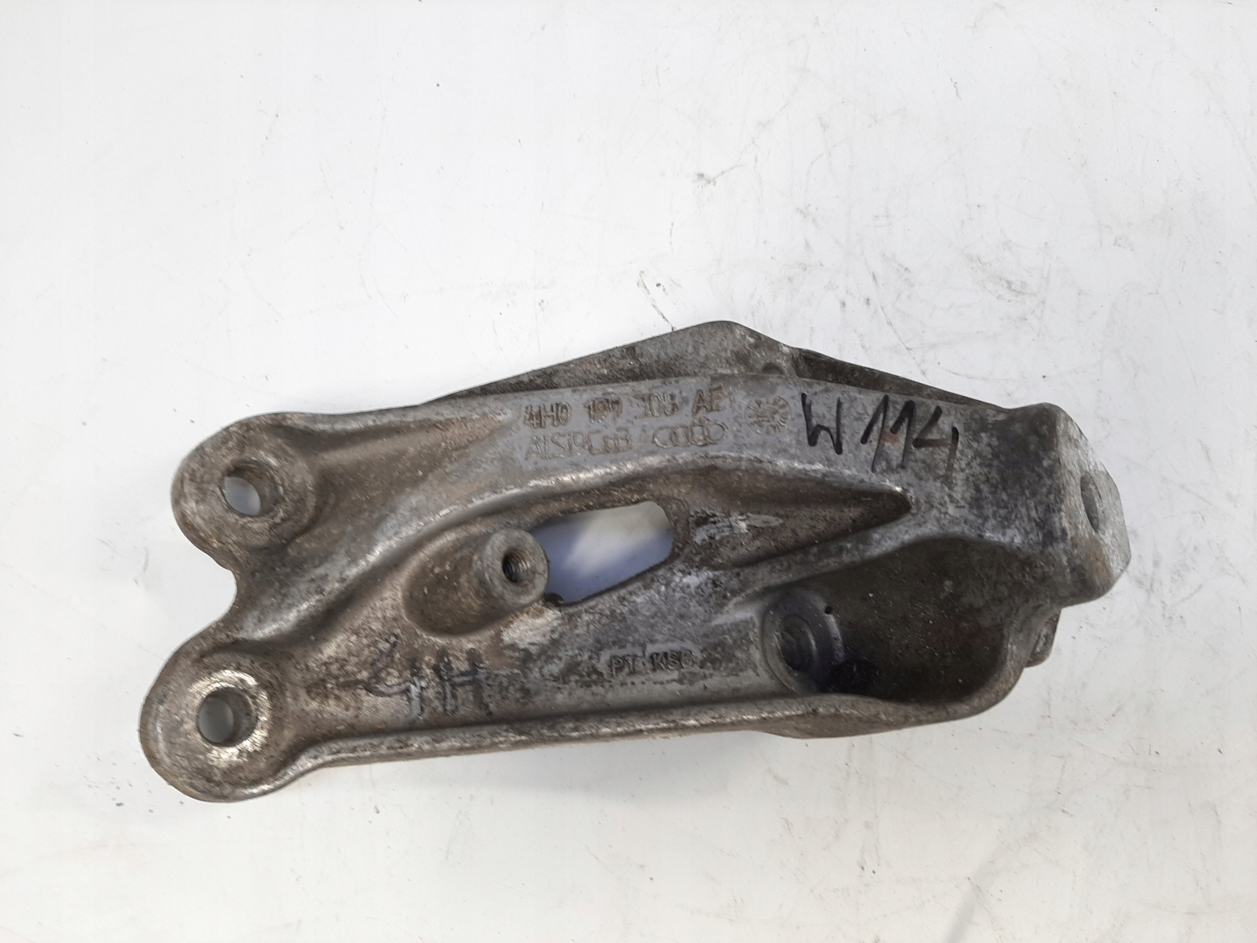 VW AUDI ŁAPA PODPORA STELAŻ MOCOWANIE 4H0199308AE