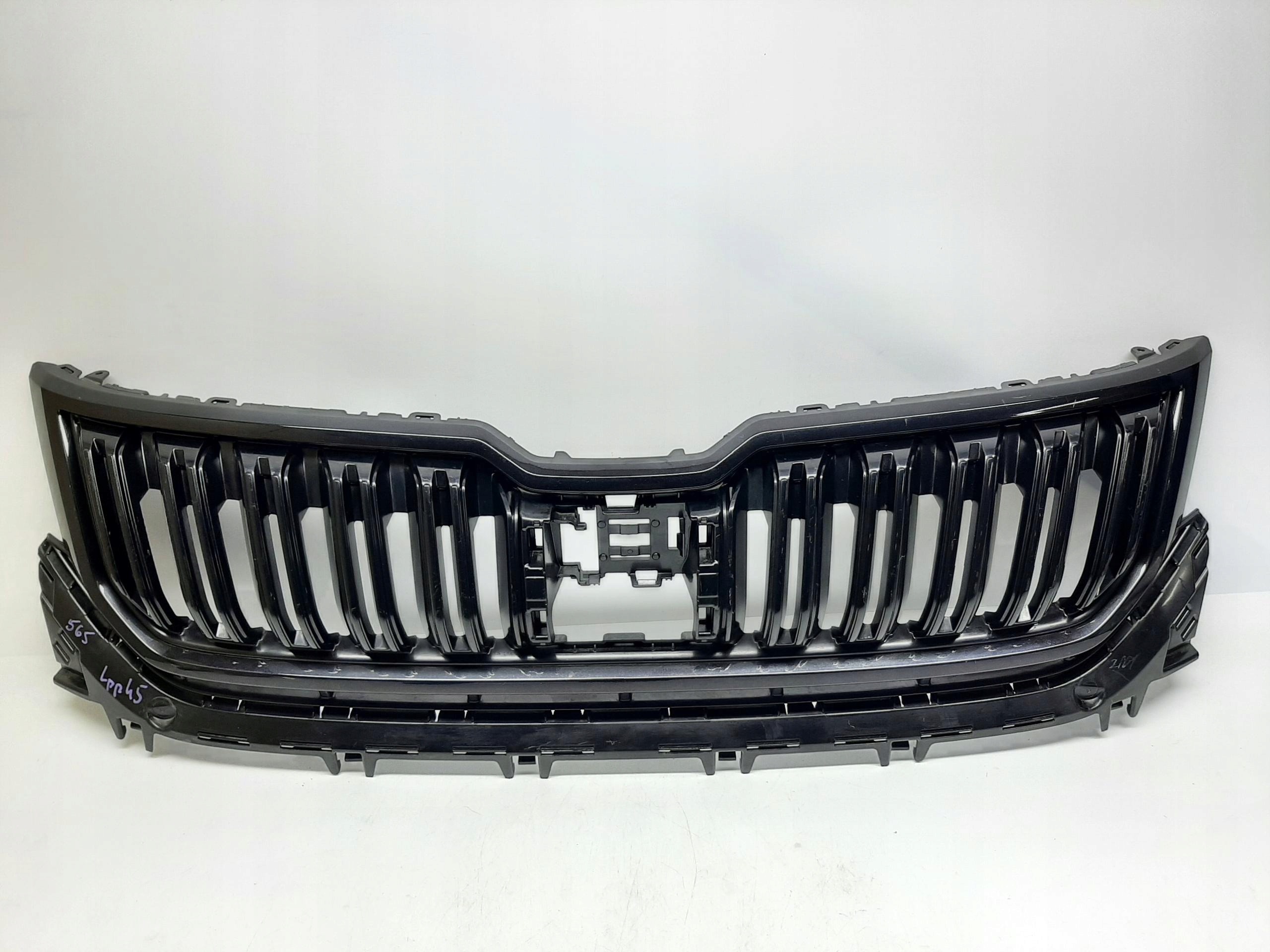 SKODA KODIAQ ATRAPA CHŁODNICY GRILL 565853663E