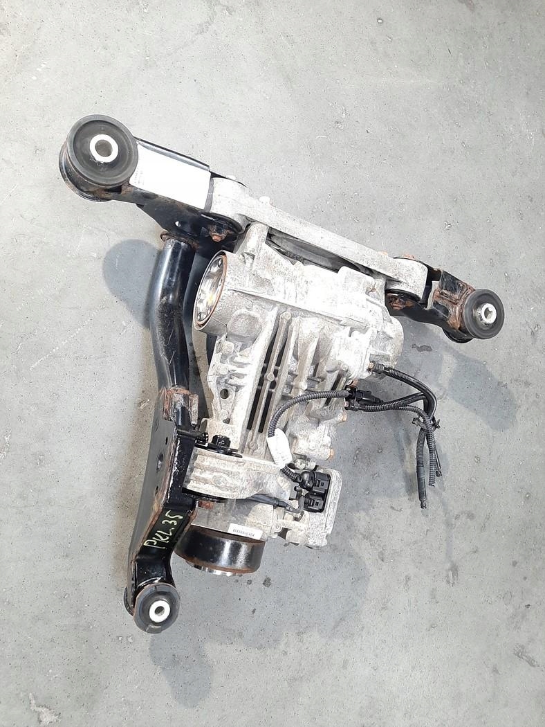 VW TRANSPORTER T5 LIFT 2.0 BiTDI 4MOTION 2009- TYLNY MOST DYFERENCJAŁ HA 1