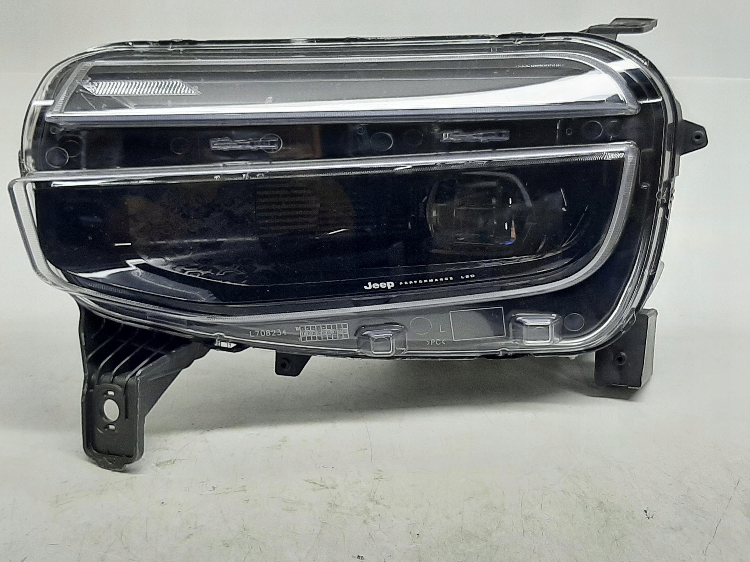 JEEP AVENGER REFLEKTOR LAMPA LEWY LEWA PRZÓD PRZEDNIA LED 52218721