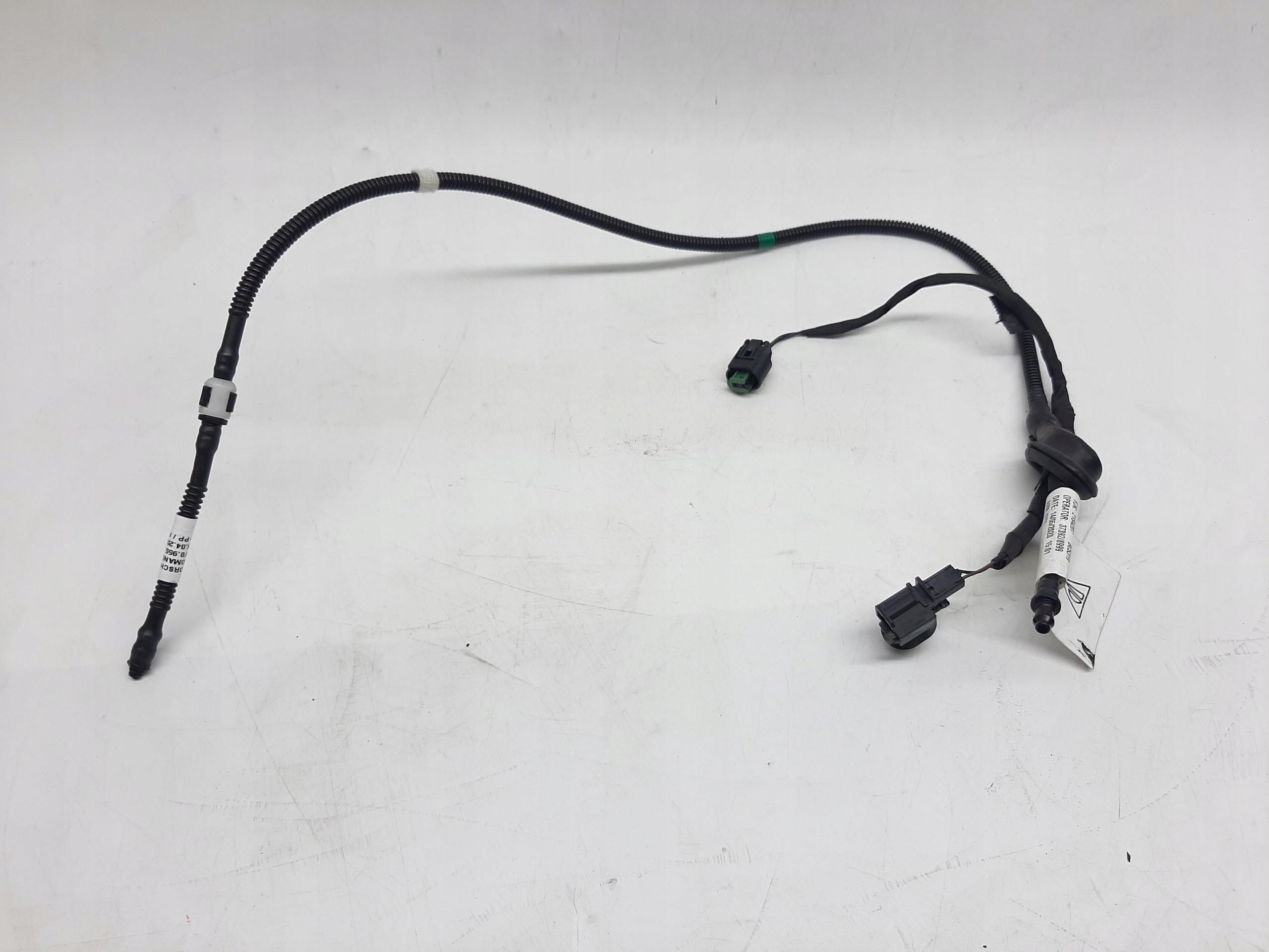 PORSCHE CAYENNE 9Y WIĄZKA INSTALACJA MASKI 9Y0971170B