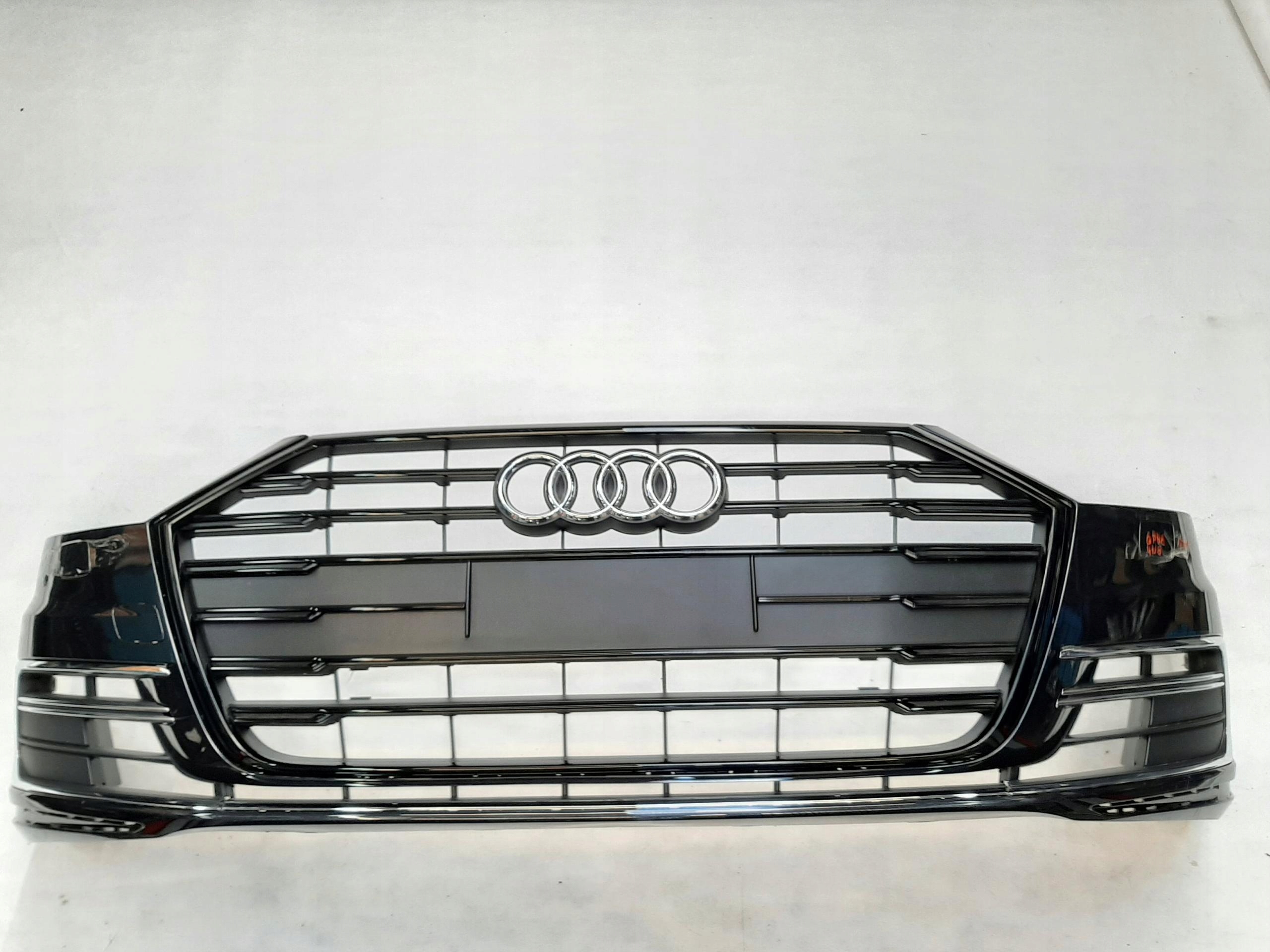 AUDI A8 D5 2017-2022 ZDERZAK PRZEDNI PRZÓD 4N0807437A 4N0807437B