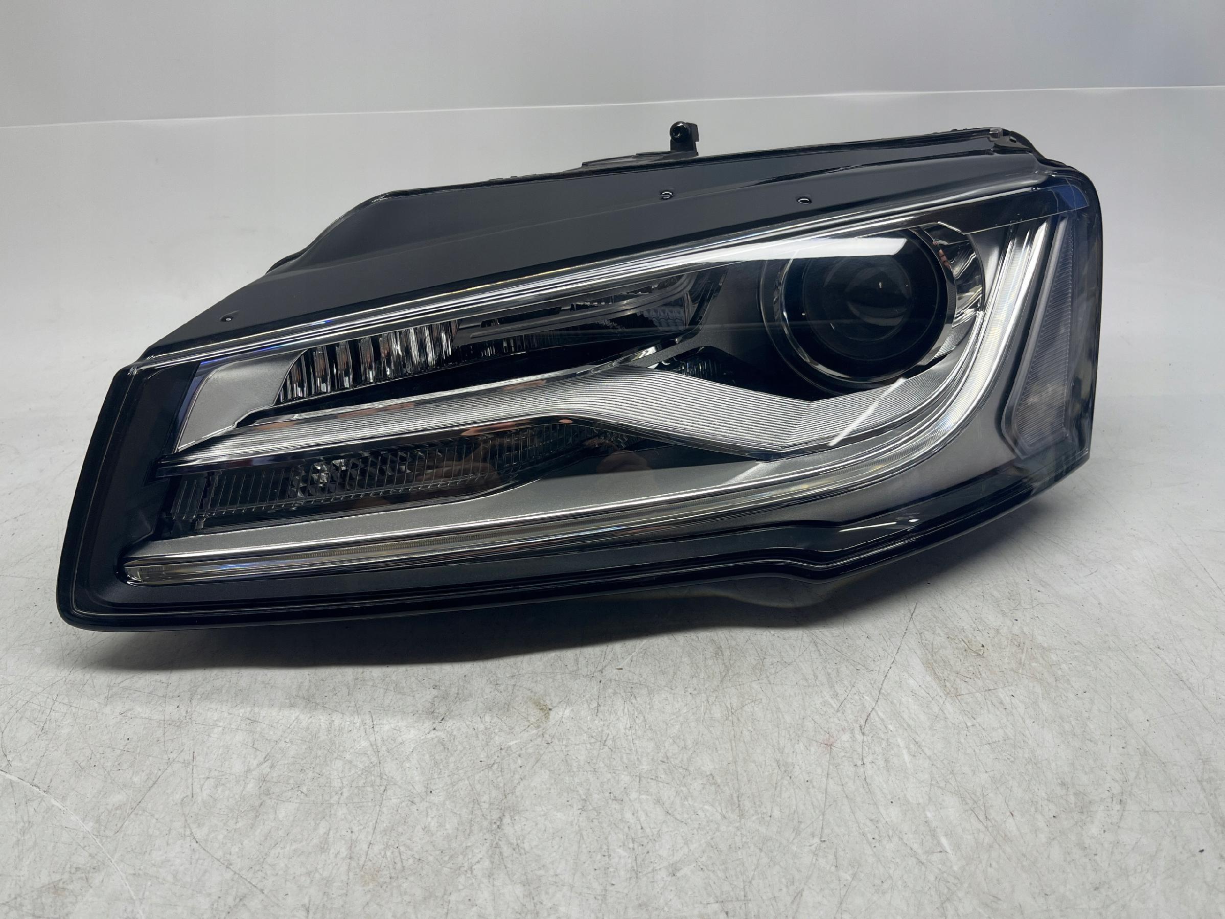 AUDI A8 S8 D4 REFLEKTOR LAMPA LEWA PRZEDNIA XENON PRZETWORNICE 4H0941005A