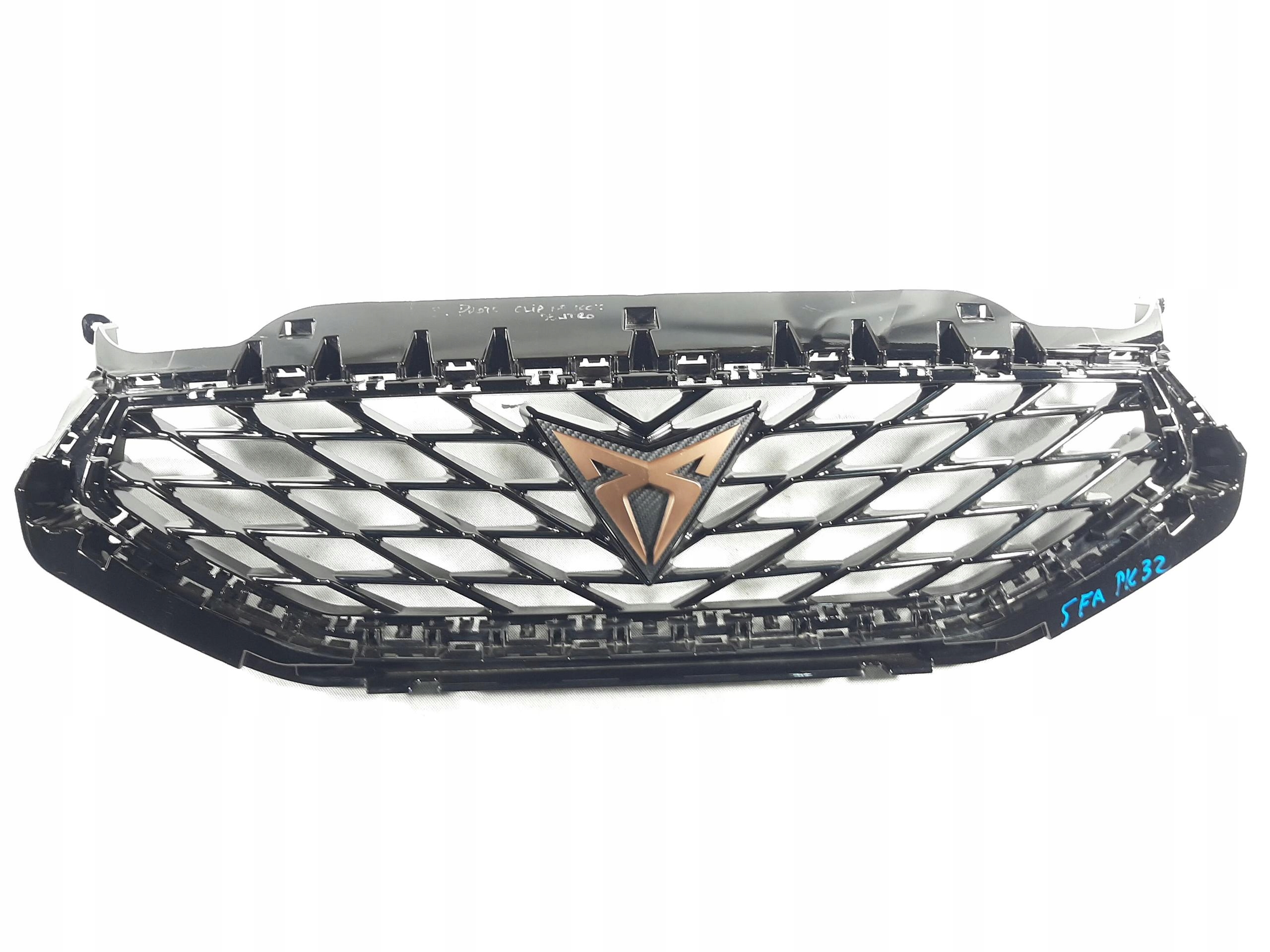 SEAT CUPRA LEON IV ATRAPA GRILL CHŁODNICY 5FA853651C PK32
