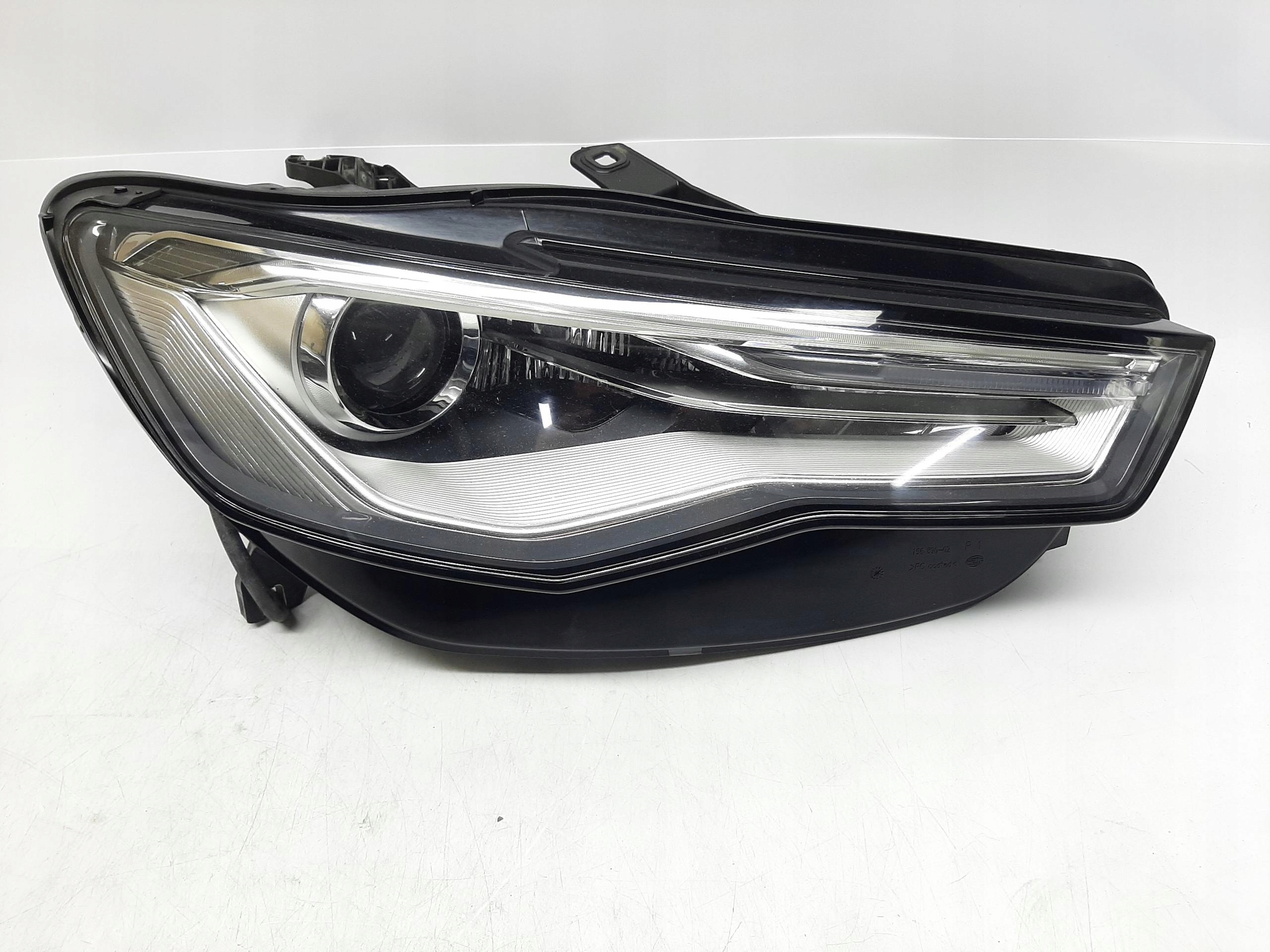 AUDI A6 C7 LIFT REFLEKTOR LAMPA LEWY LEWA PRZÓD PRZEDNIA 4G0941005F