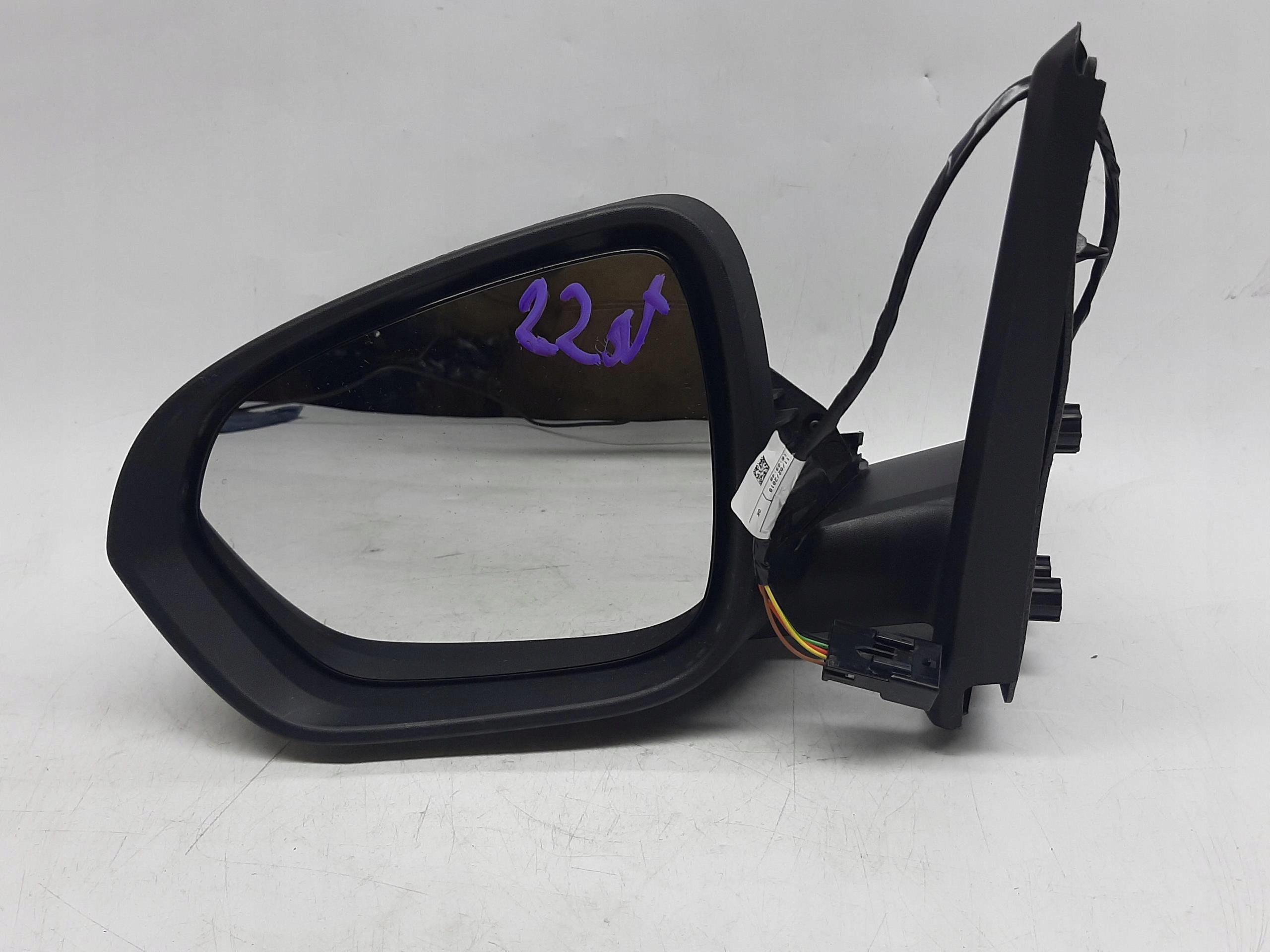 DACIA DUSTER II LIFT LUSTERKO ZEWNĘTRZNE LEWE 963024638R