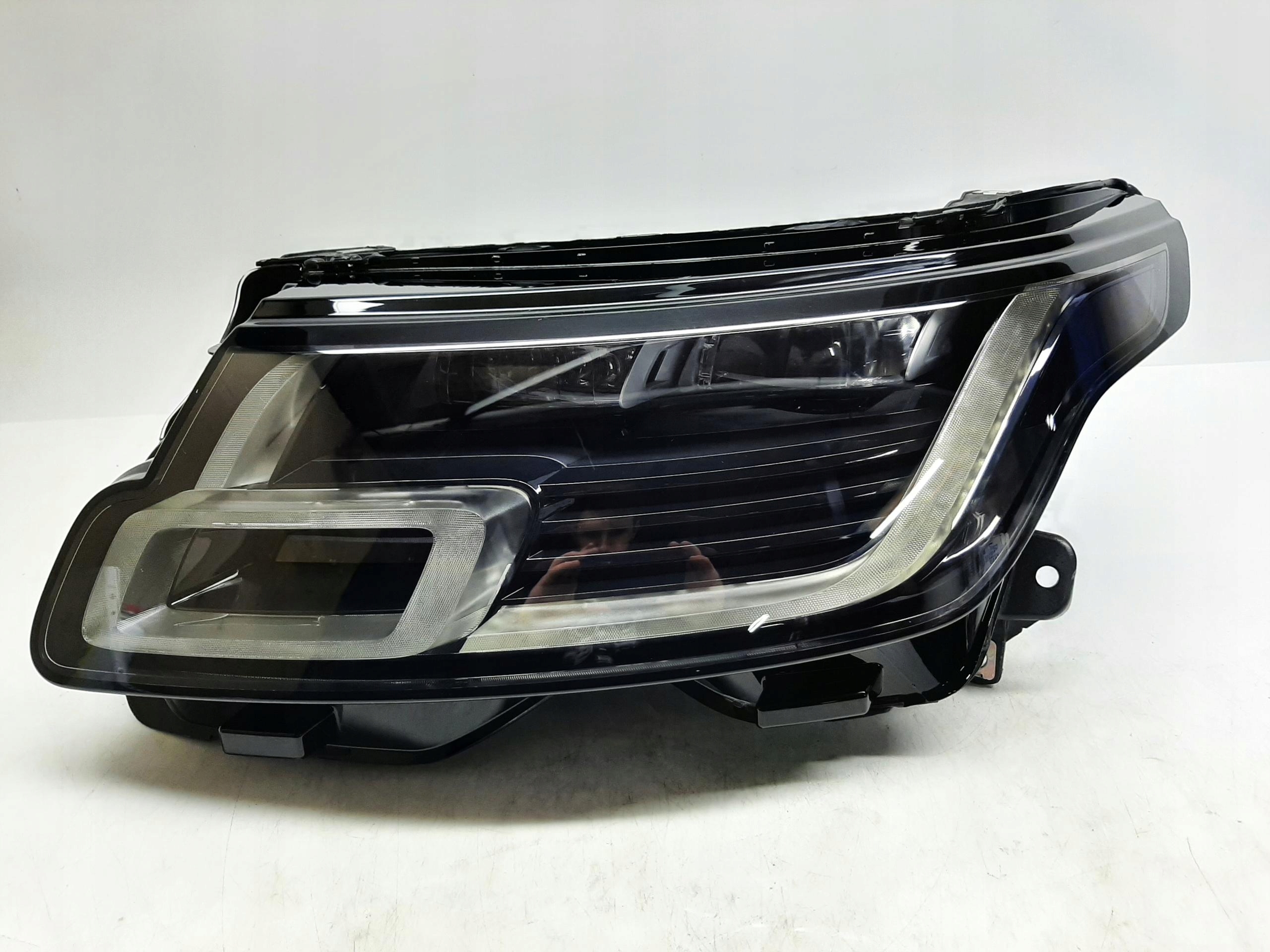 RANGE ROVER L405 REFLEKTOR LAMPA LEWY PRZÓD PRZEDNIA LOW JK52-13W030BA