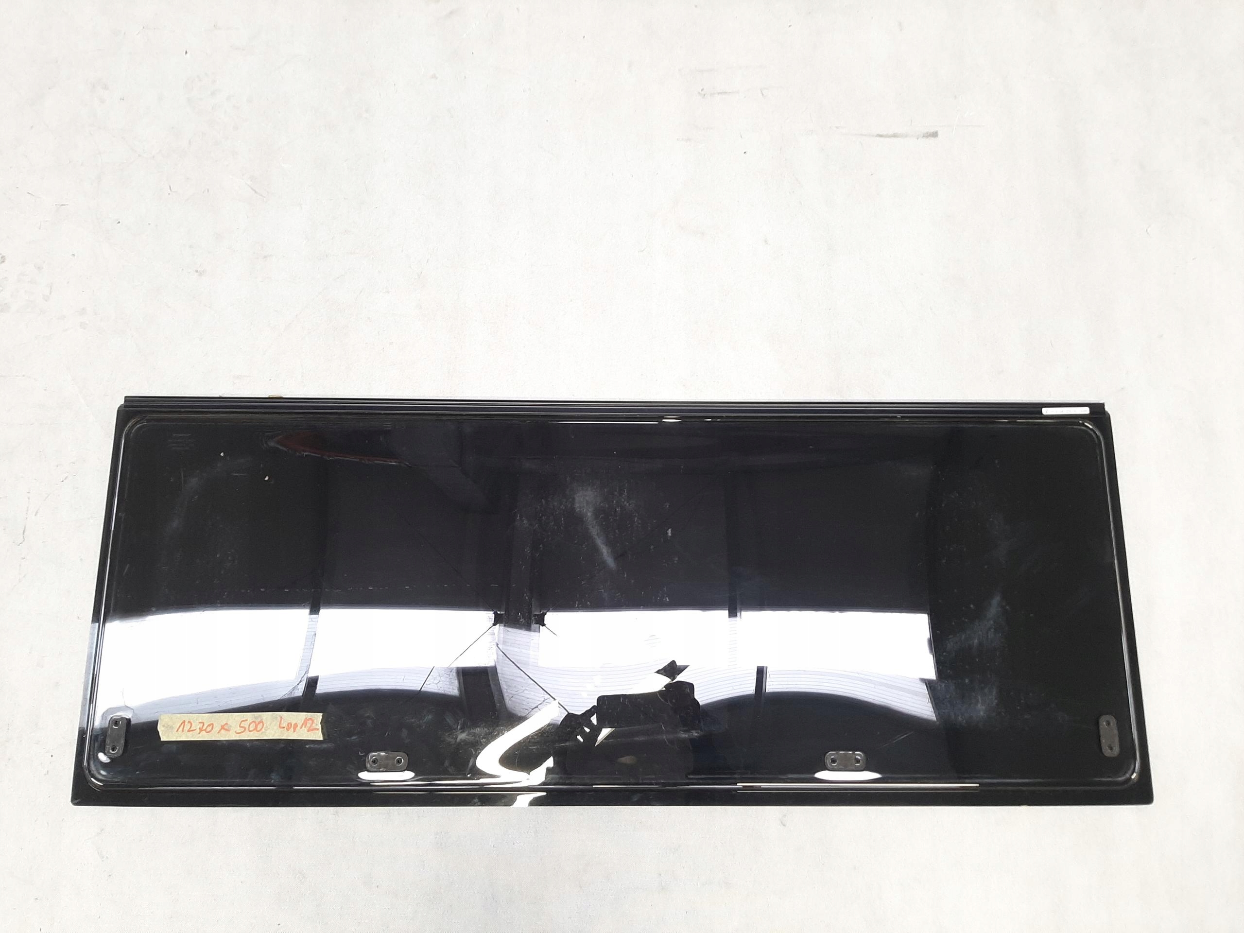 DETHLEFFS OKNO SZYBA BOCZNA 1270 x 500