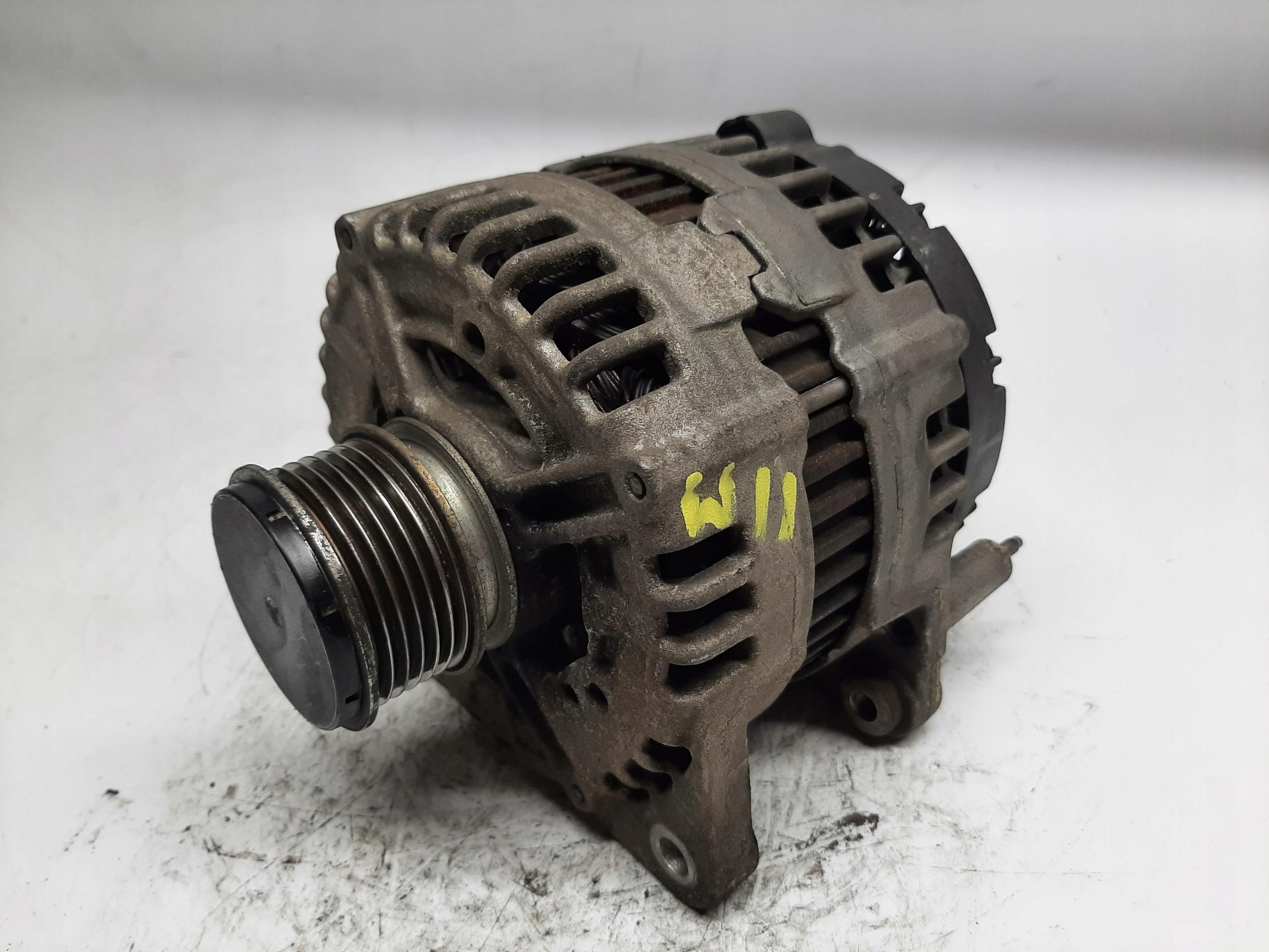 VW AUDI SKODA SEAT ALTERNATOR 180 A 03G903023