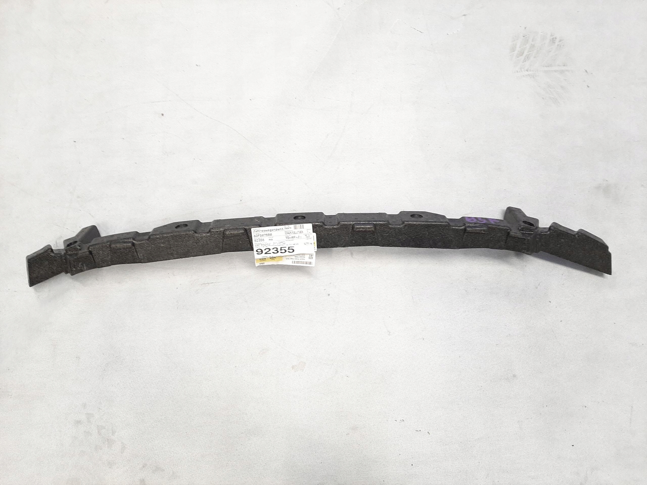 AUDI Q3 83F ABSORBER ZDERZAKA PRZÓD PRZEDNI 83F807550