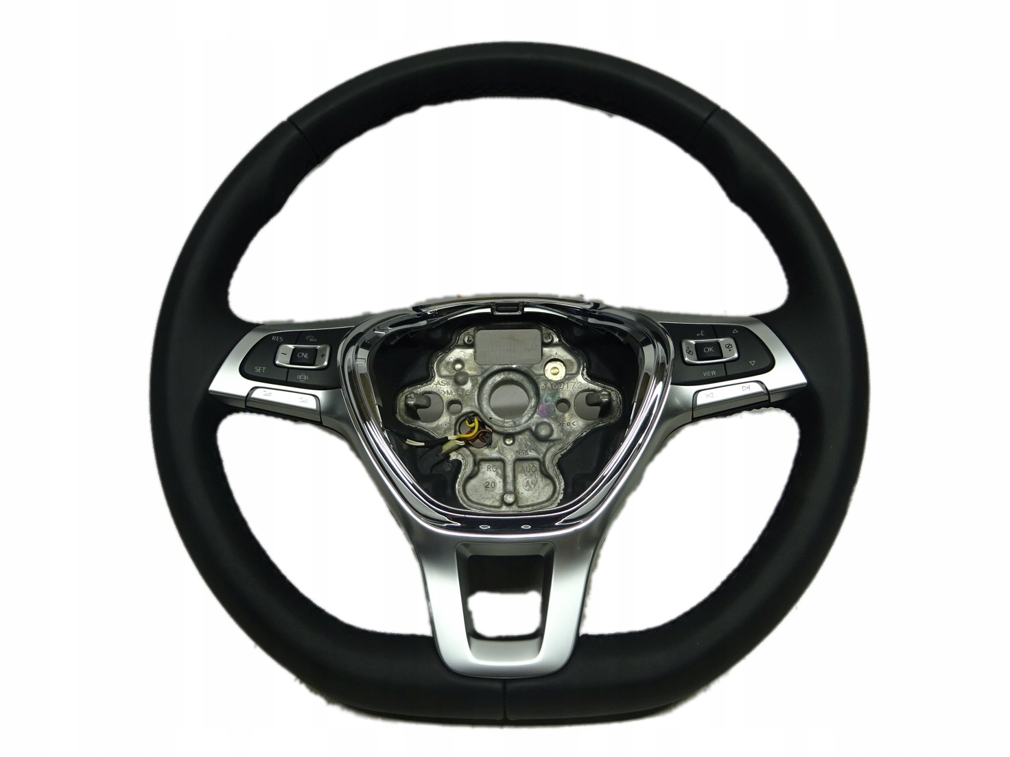 VW Touareg 3 Kierownica NOWA 760419091R QFG multifunkcja