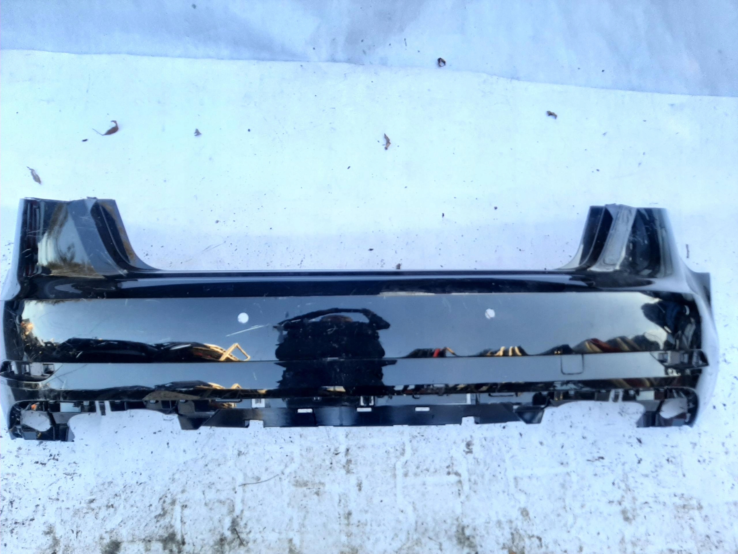 AUDI A3 8V SPORTBACK LIFT ZDERZAK TYŁ TYLNY 8V4807511L