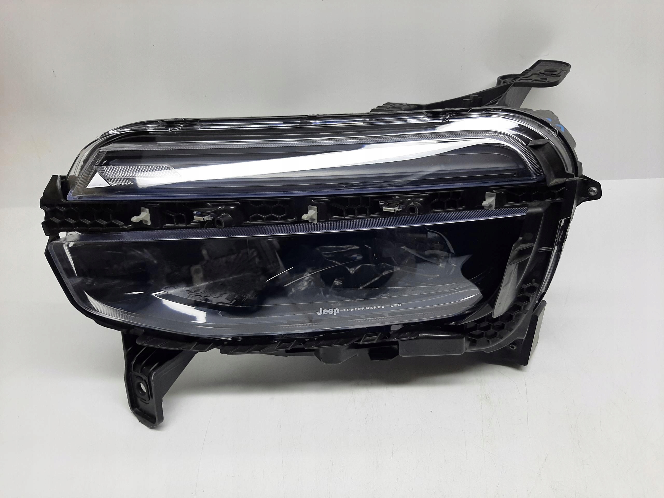 JEEP AVENGER REFLEKTOR LAMPA LEWY PRZÓD PRZEDNIA FULL LED 52218721
