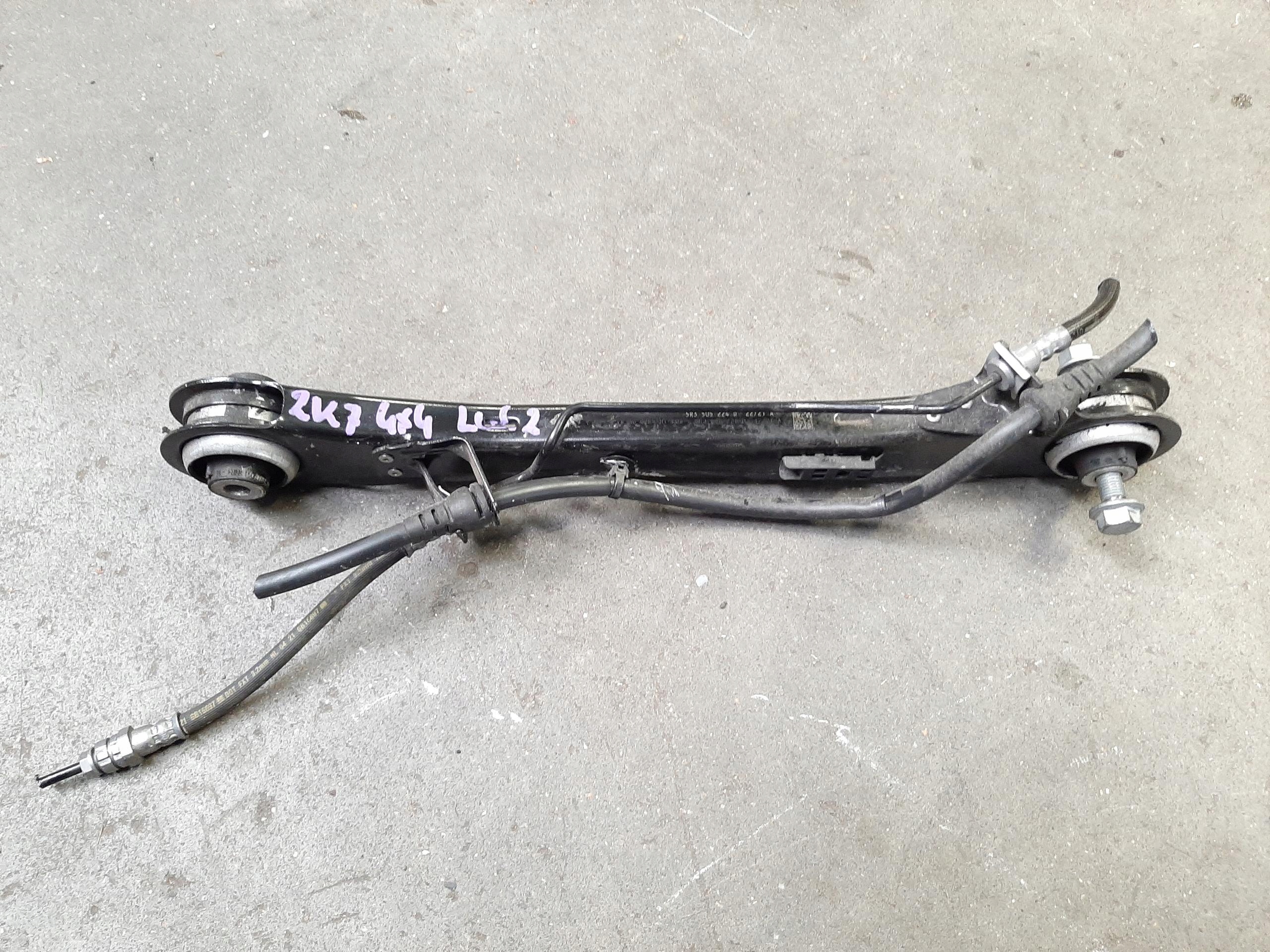 VW CADDY V 4MOTION WAHACZ WZDŁUŻNY PRAWY TYŁ TYLNY 5R3505224D
