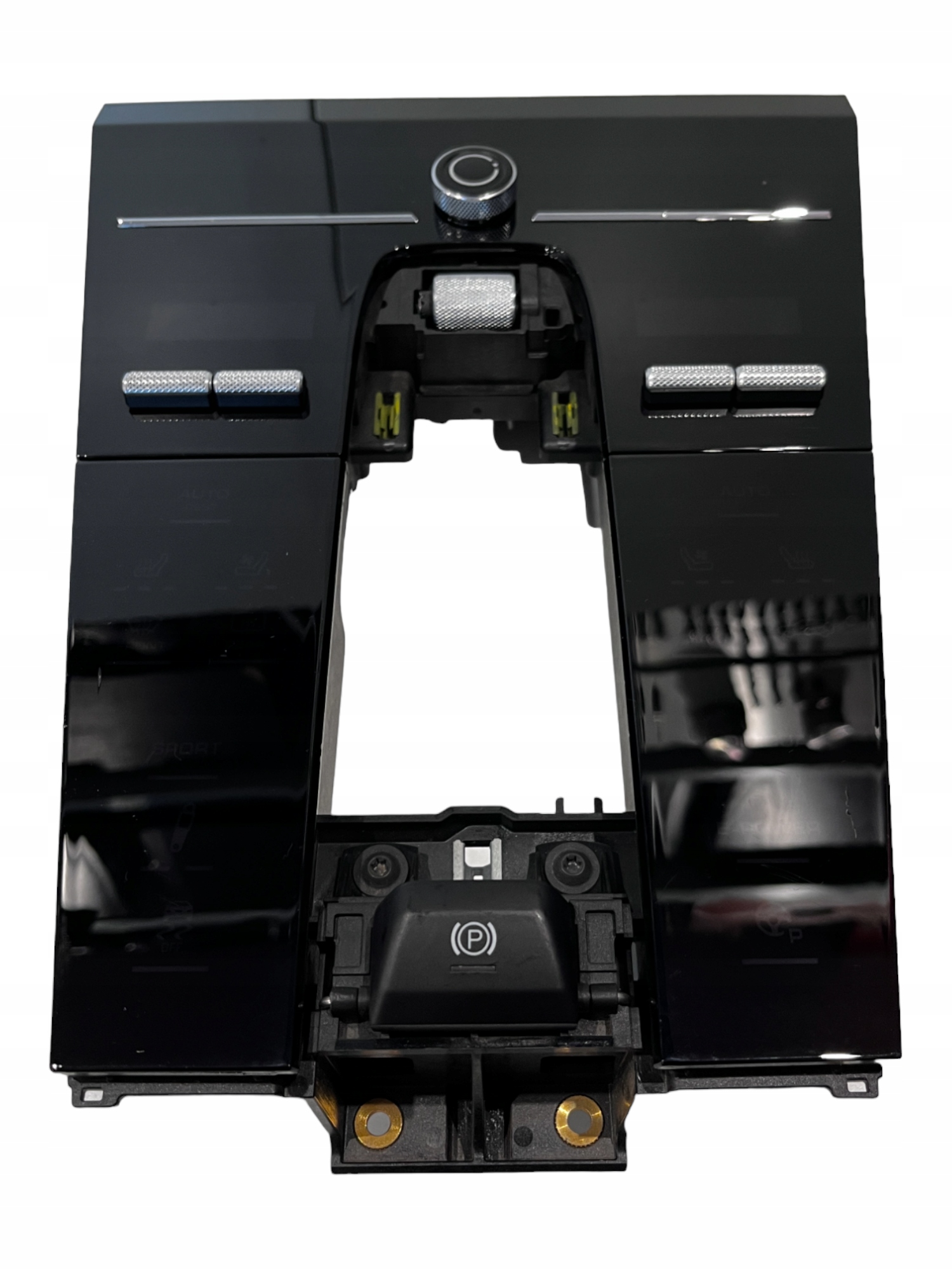 PORSCHE CAYENNE E3 PANEL MMI sterowanie 9Y0919600D 9Y0919610D multimedia