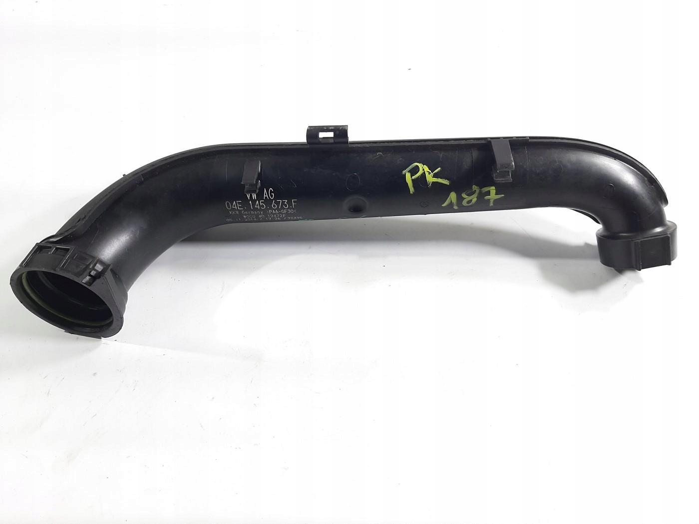 VW GOLF VII A3 8V OCTAVIA II 1.4 TSI RURA RURKA INTERCOOLERA 04E145673F