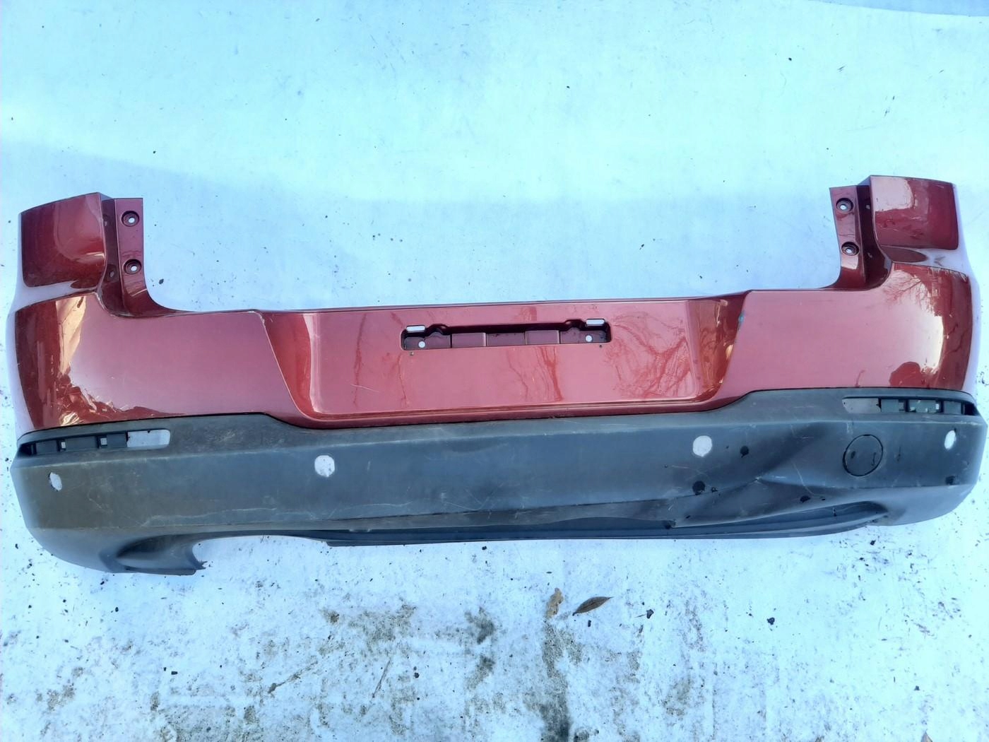 VW TIGUAN I 5N0 LIFT ZDERZAK TYLNY TYŁ 5N0807421G