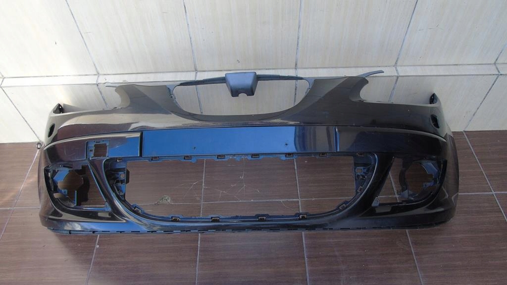 SEAT ALTEA 5P0807231 zderzak przedni przód