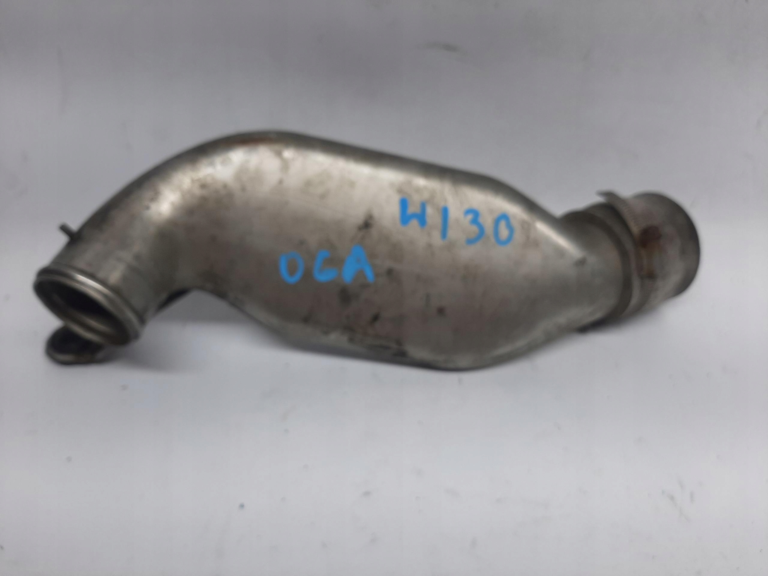 VW GOLF IV AUDI A3 8L OCTAVIA I 1.8 T RURA PRZEWÓD INTERCOOLERA 06A145894