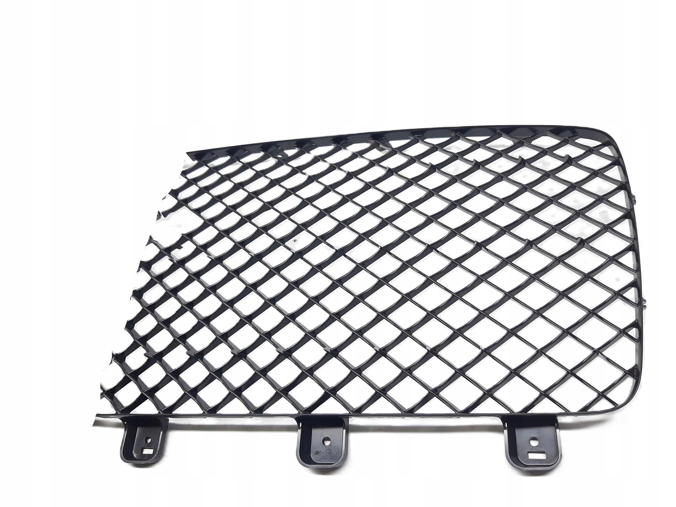 BENTLEY BENTAYGA ATRAPA GRILL ZDERZAKA PRZÓD PRAWY PRAWA 36A853684