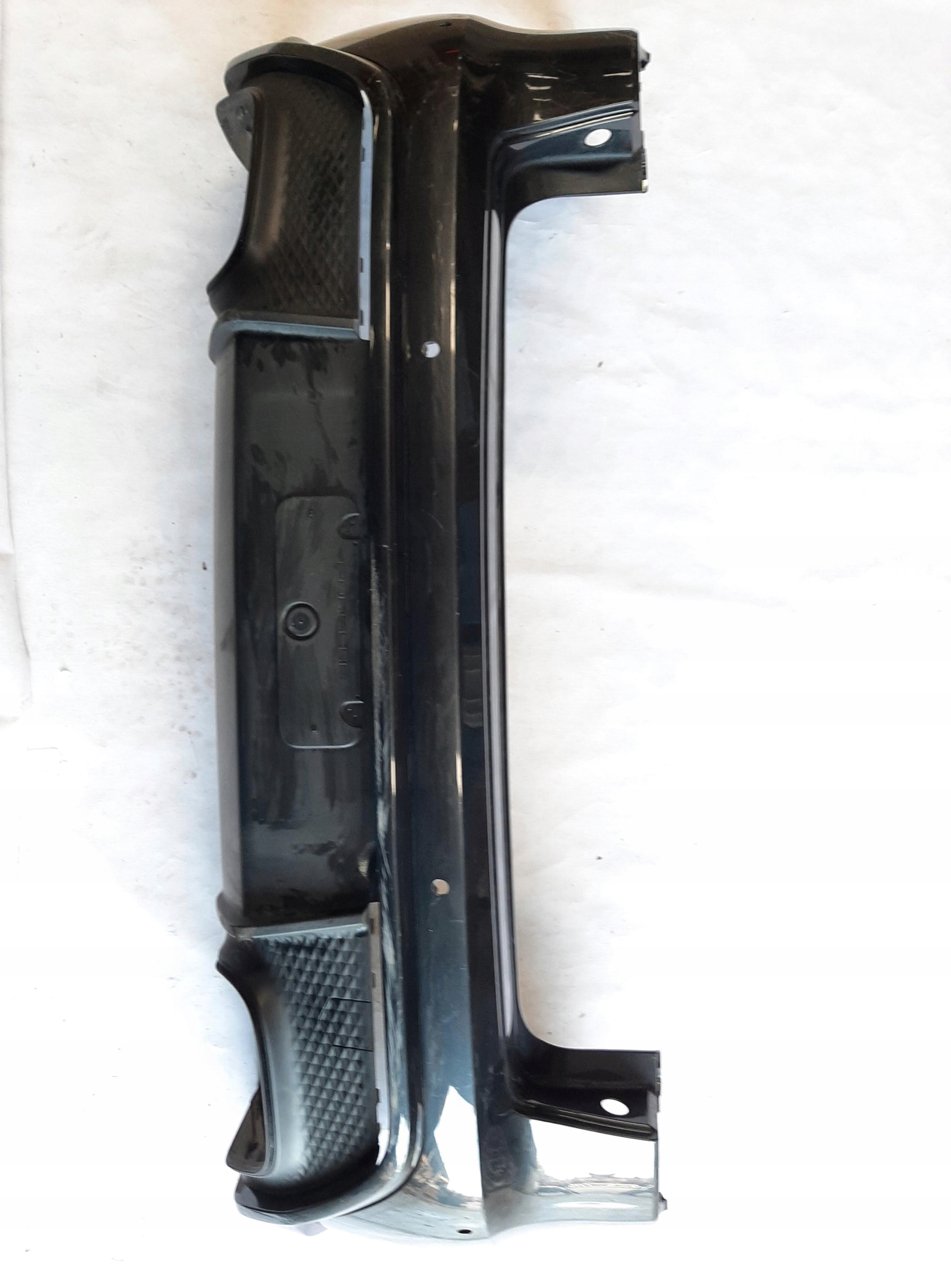 PORSCHE MACAN LIFT ZDERZAK TYŁ TYLNY 95B807834AC