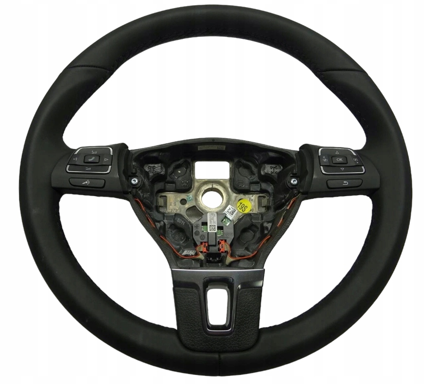 VW CADDY KIEROWNICA 1T0419091AC AE