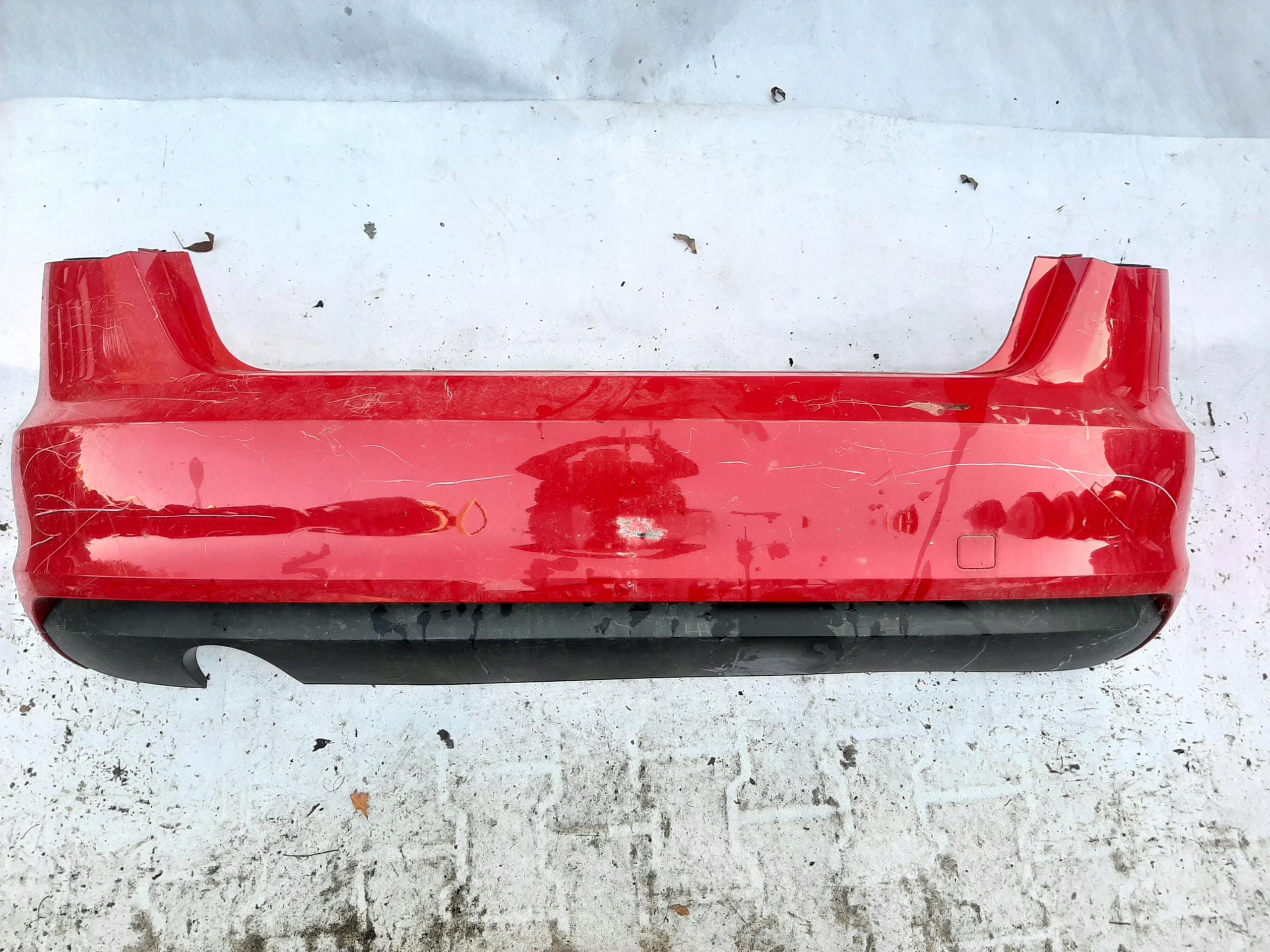 AUDI A3 8V SPORTBACK ZDERZAK TYŁ TYLNY 8V4807511