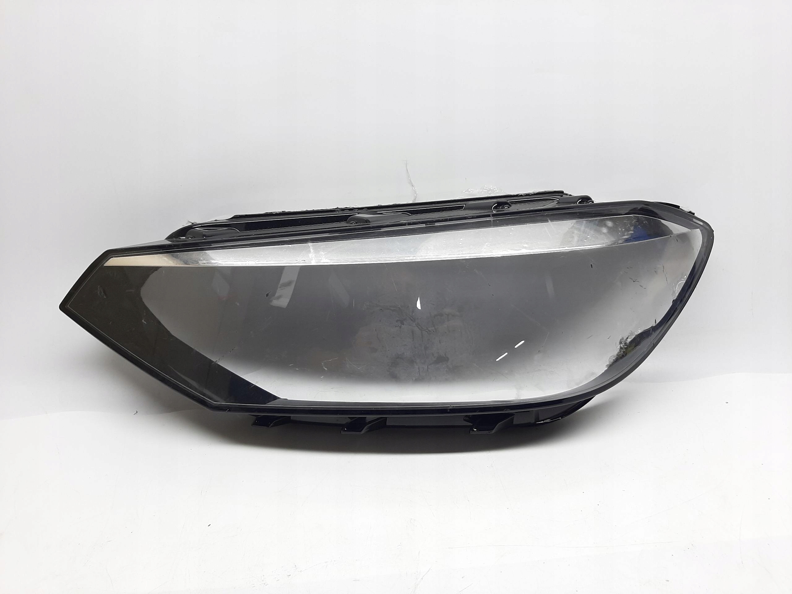 VW TOURAN 5TB KLOSZ SZKŁO REFLEKTORA LEWY PRZÓD FULL LED