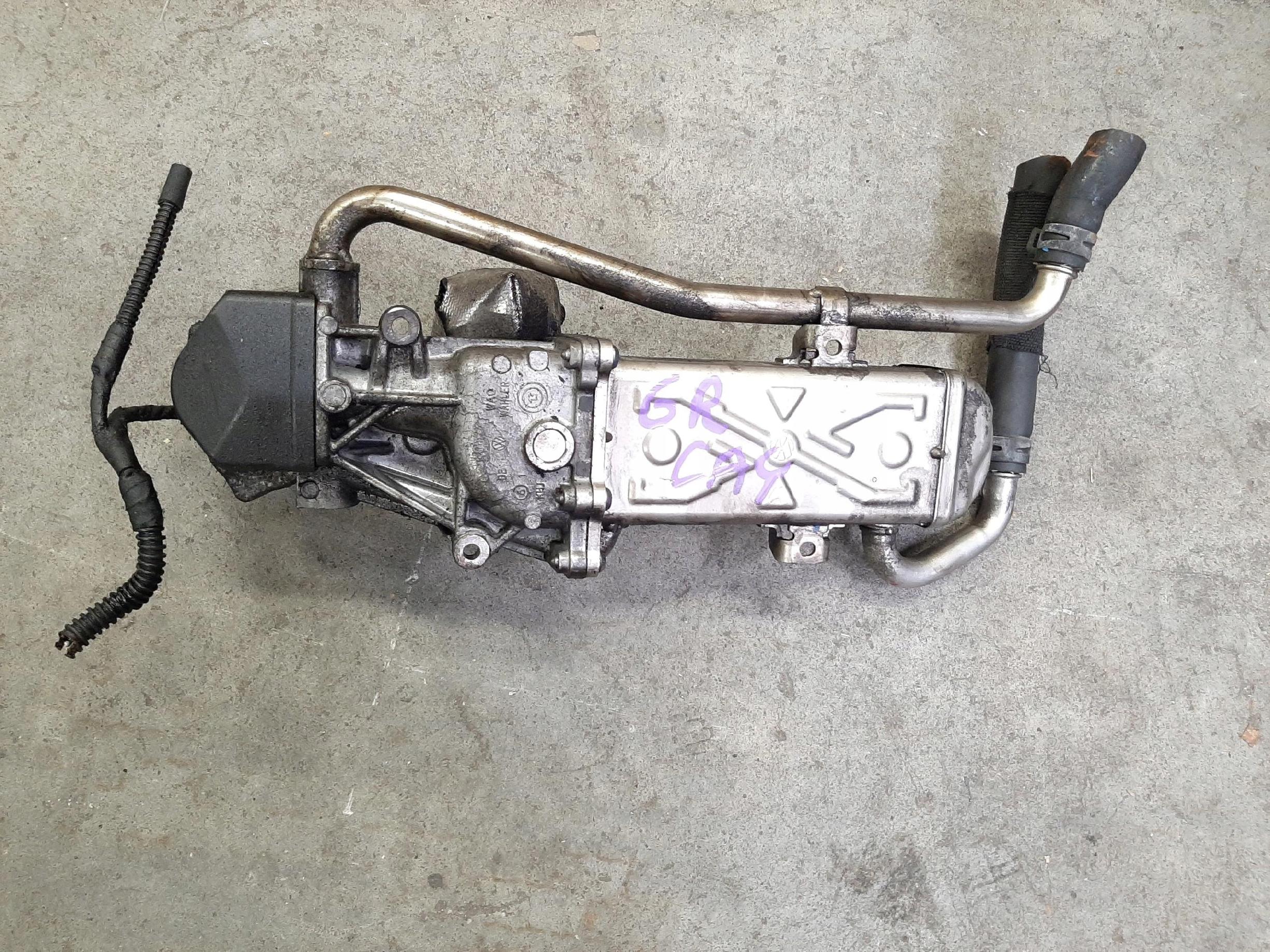 VW POLO V 1.6 TDI CHŁODNICA SPALIN ZAWÓR EGR 03L131512CE 0280751016
