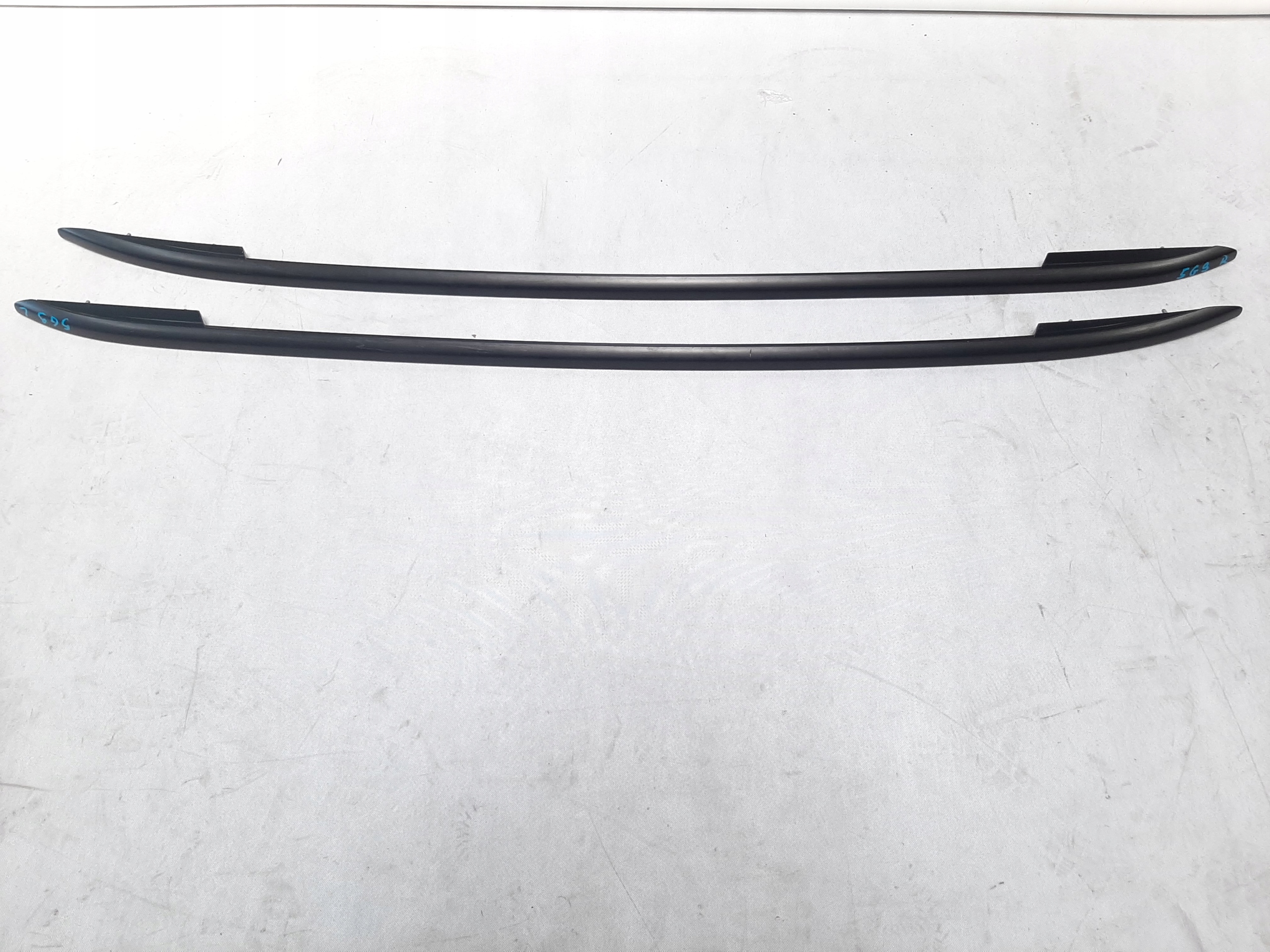 VW GOLF VII VARIANT RELINGI DACHOWE LEWY PRAWY 5G9860025B 5G9860026B