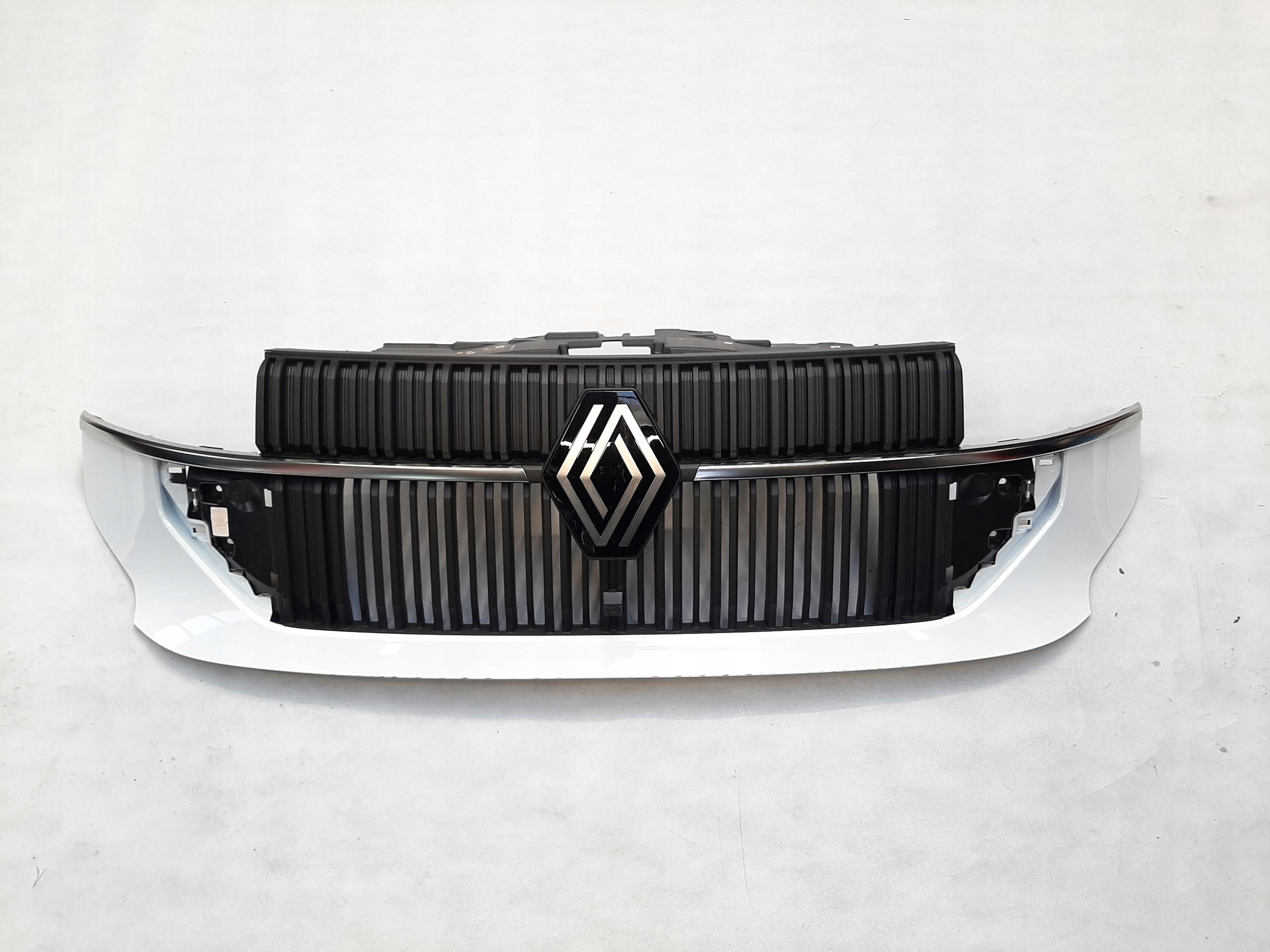 RENAULT MASTER IV 24-> ATRAPA CHŁODNICY GRILL MASKOWNICA 6222589964R