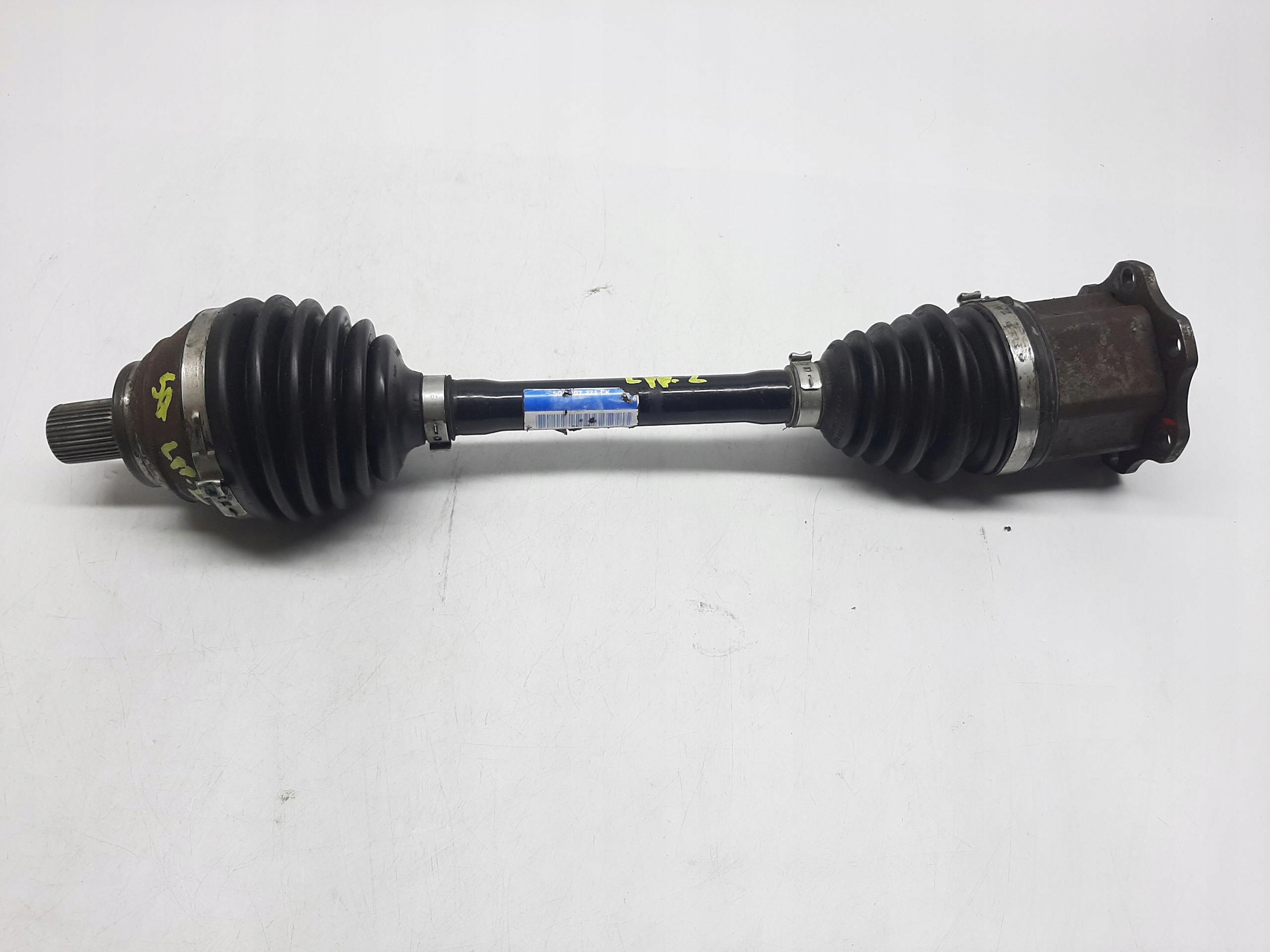 AUDI A3 8V PÓŁOŚ NAPĘDOWA LEWY PRZÓD 5Q0407271CK
