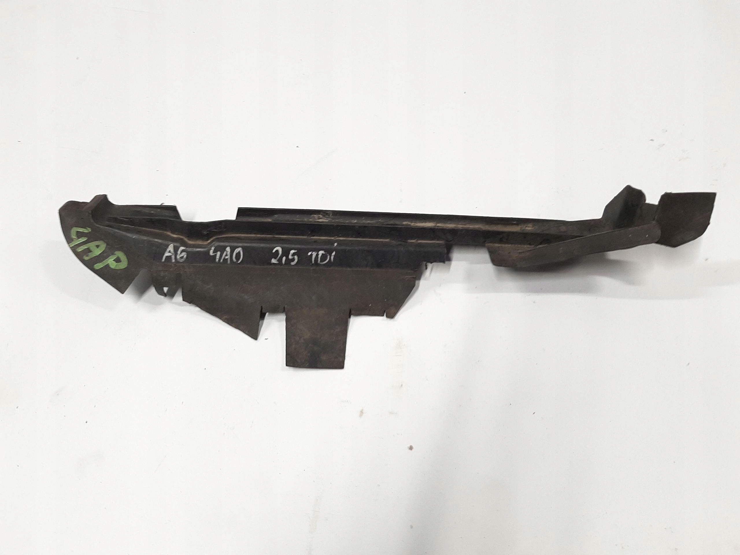 AUDI A6 C4 KIEROWNICA POWIETRZA 4A0121284D